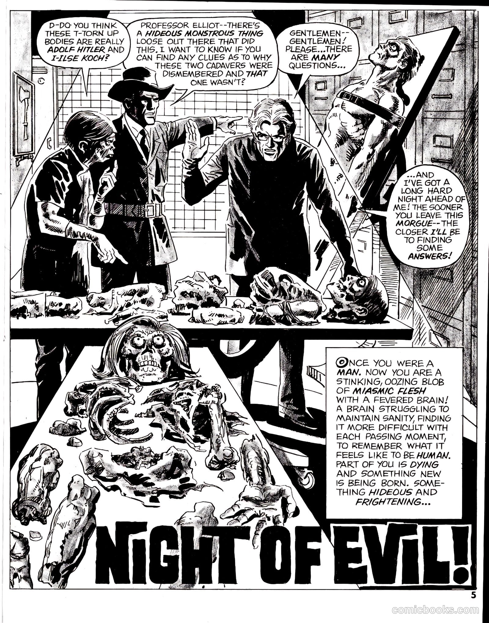 Psycho #4 — page 6 of 69