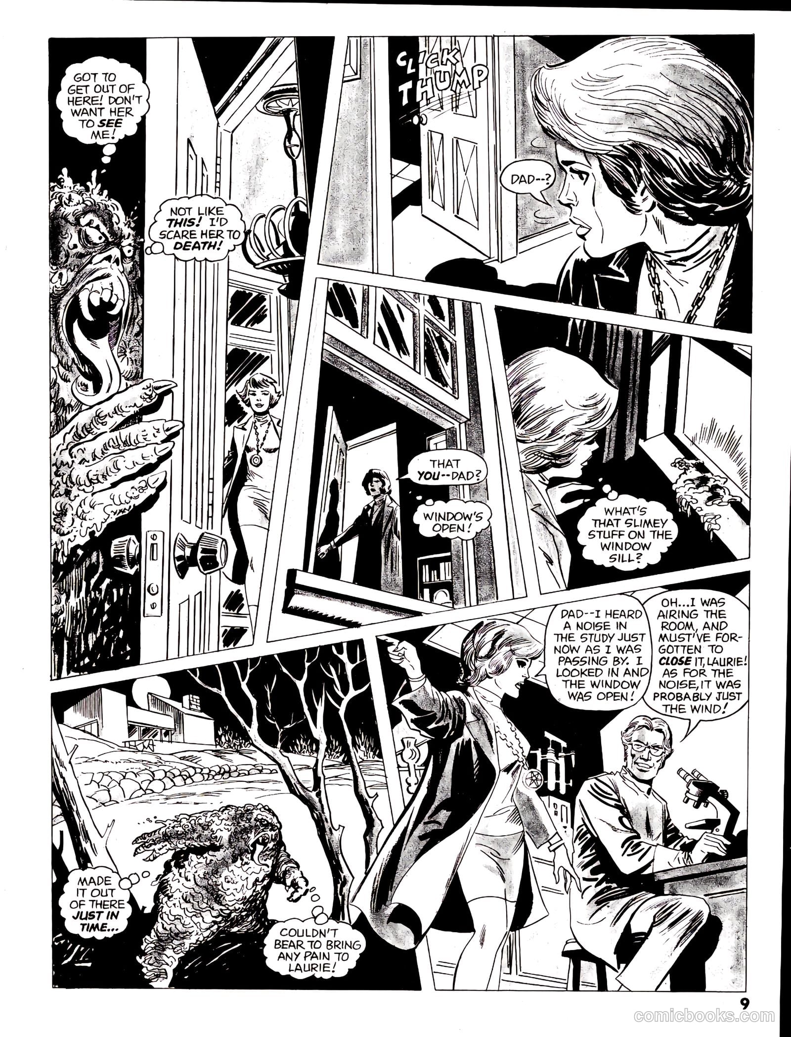 Psycho #4 — page 10 of 69