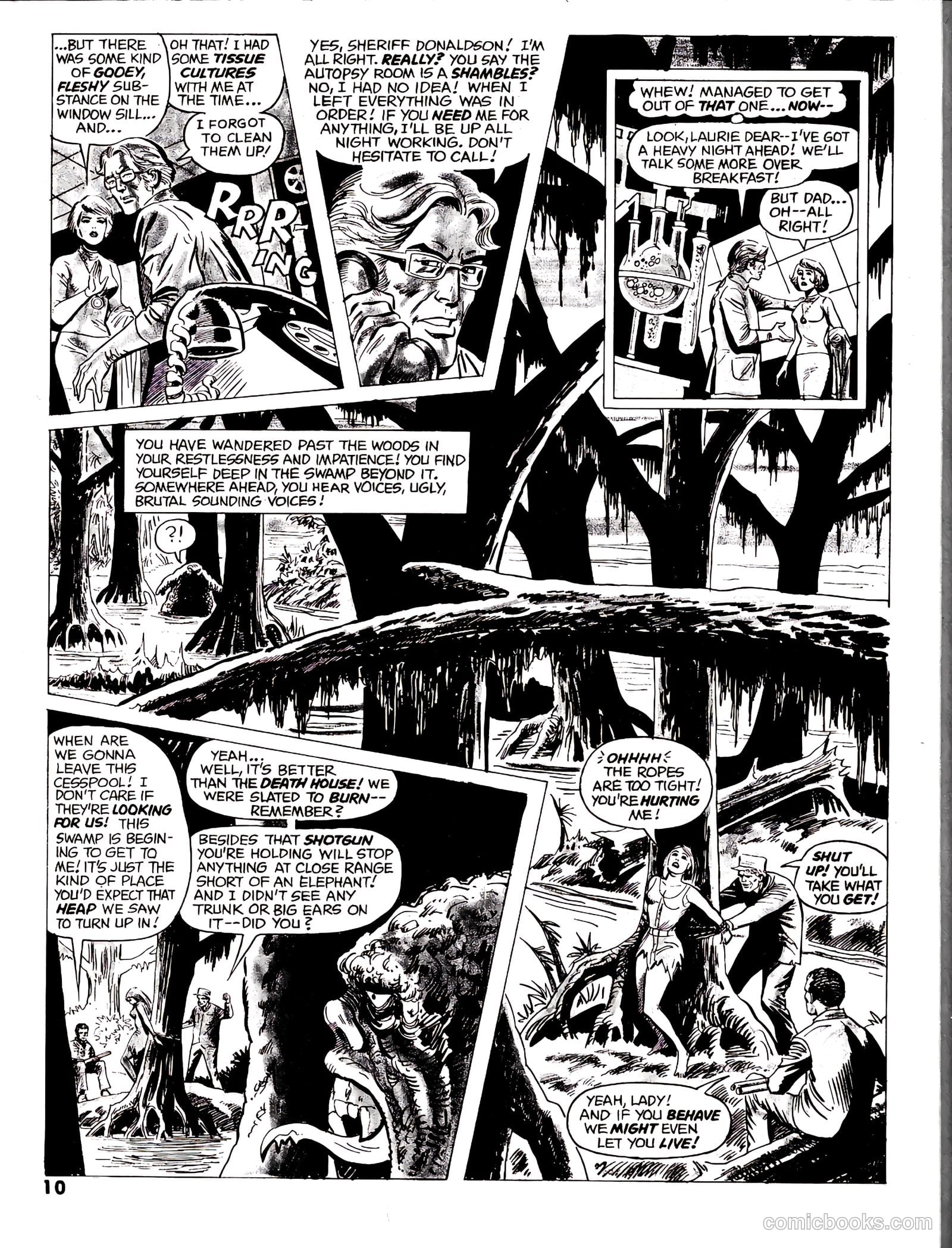 Psycho #4 — page 11 of 69