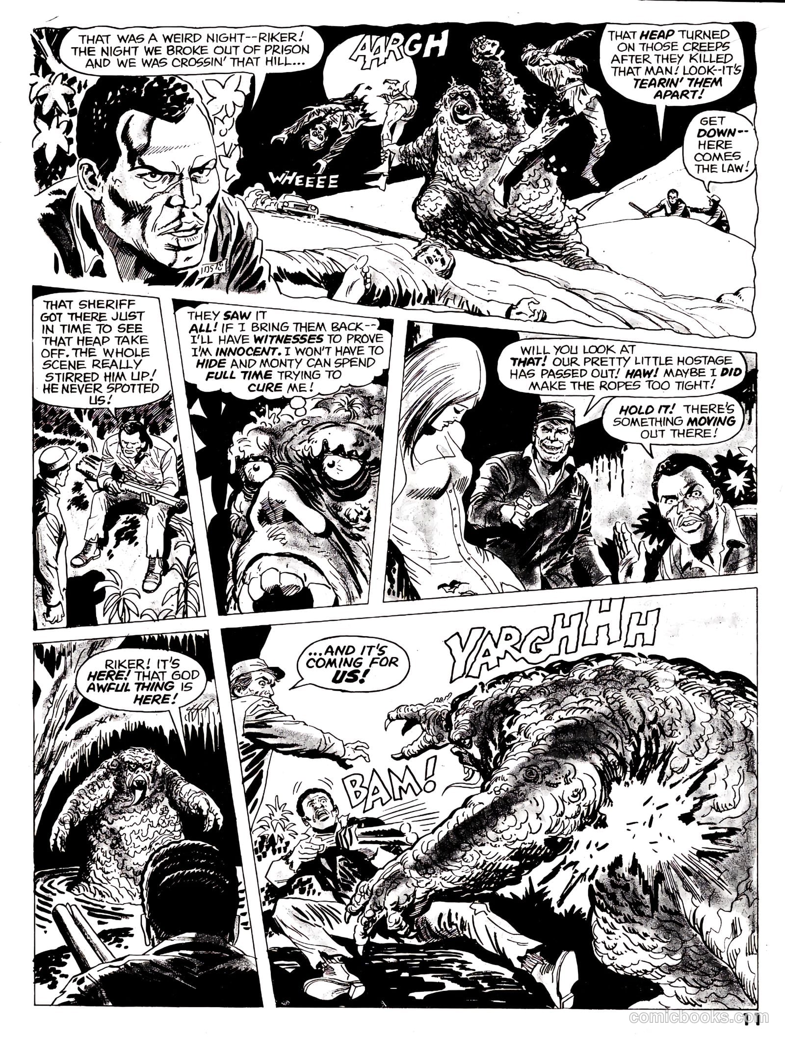 Psycho #4 — page 12 of 69