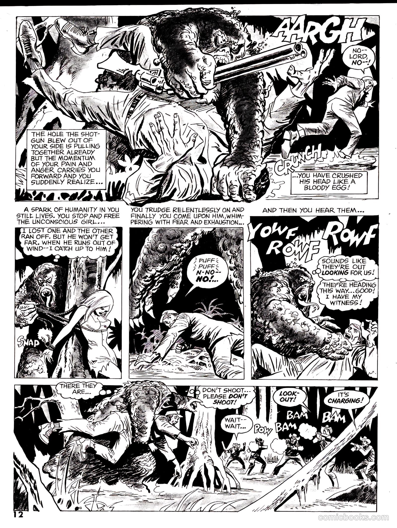 Psycho #4 — page 13 of 69