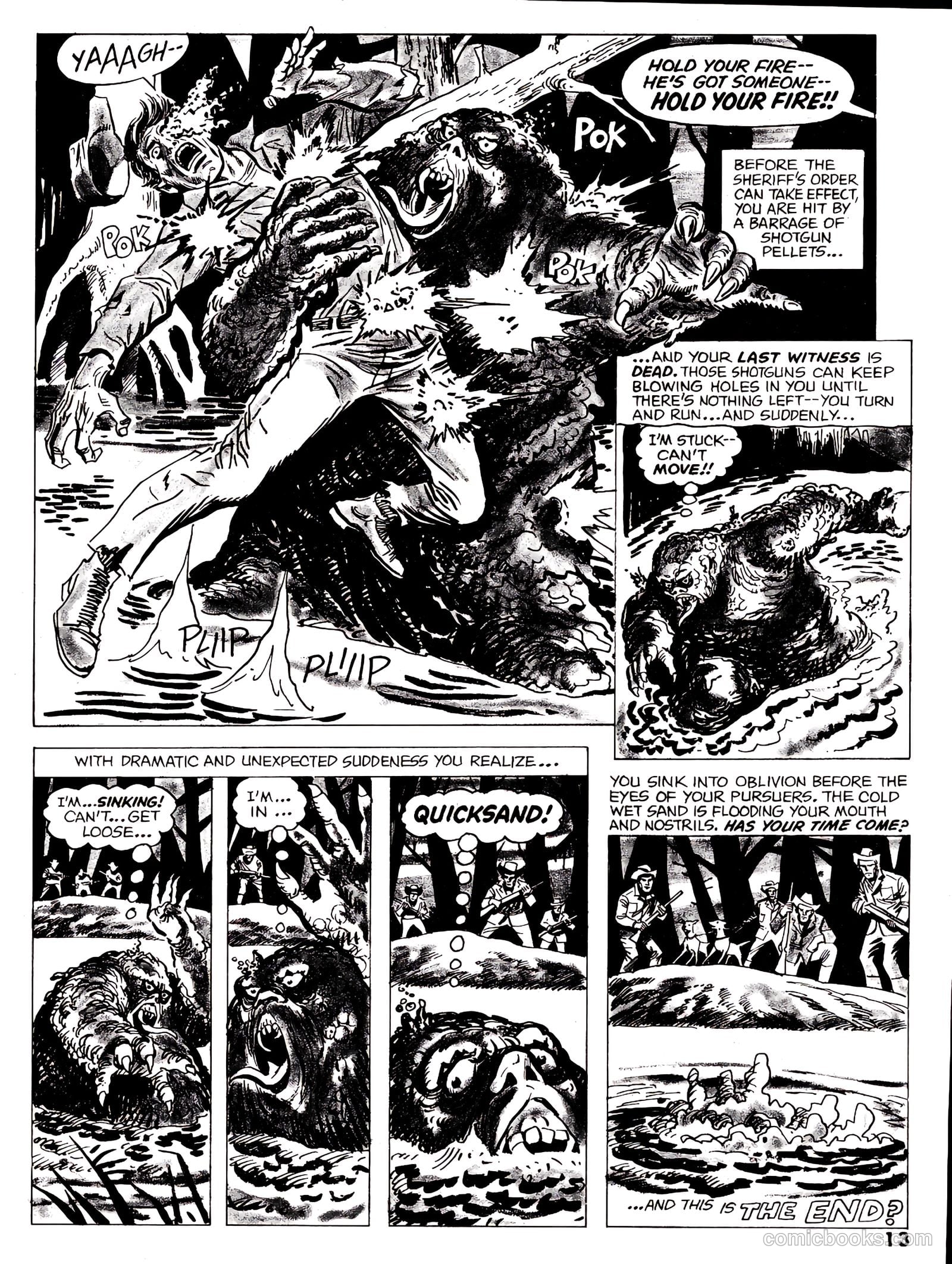 Psycho #4 — page 14 of 69