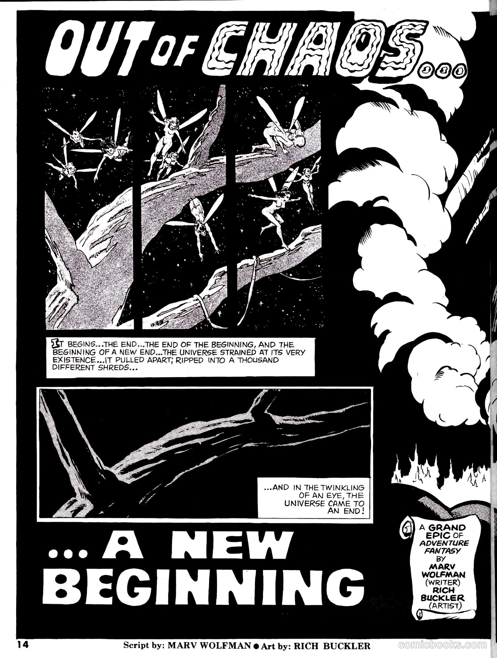 Psycho #4 — page 15 of 69