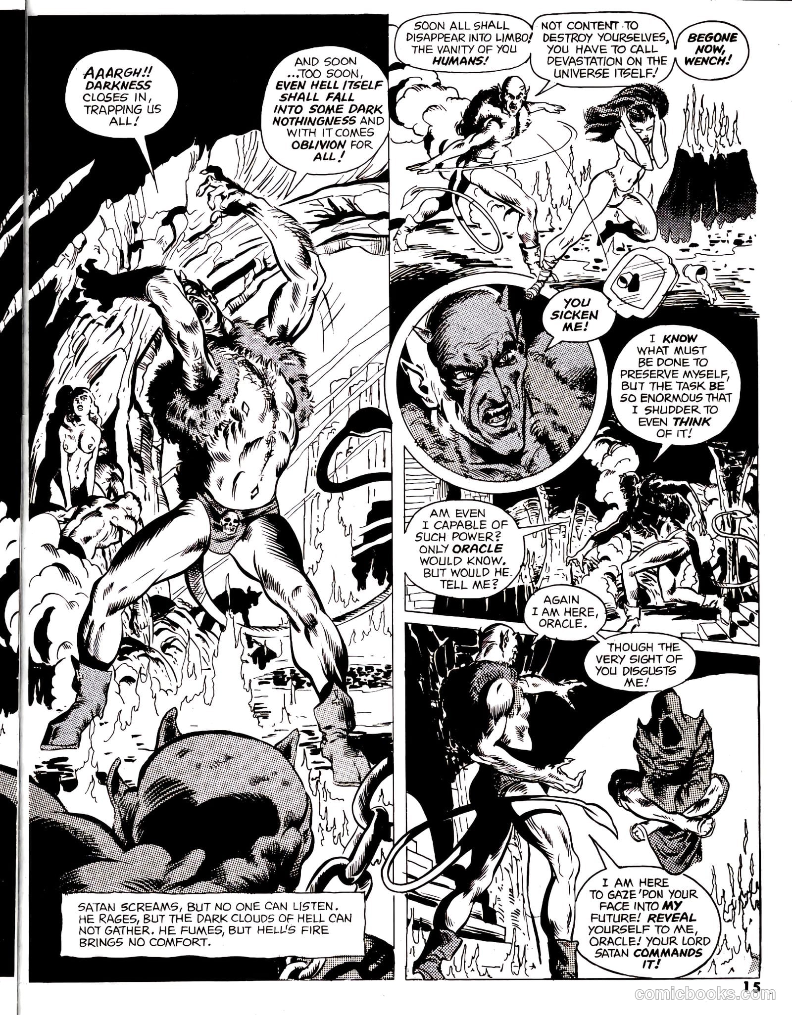 Psycho #4 — page 16 of 69
