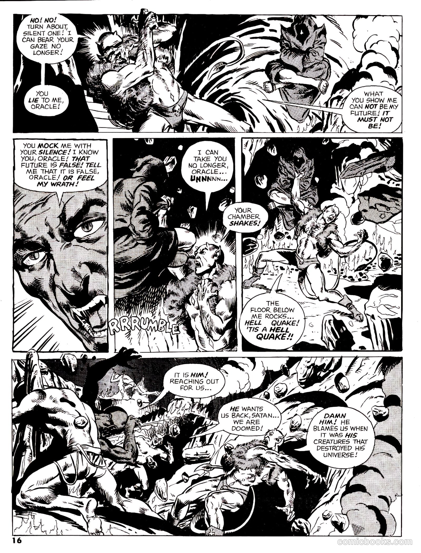 Psycho #4 — page 17 of 69