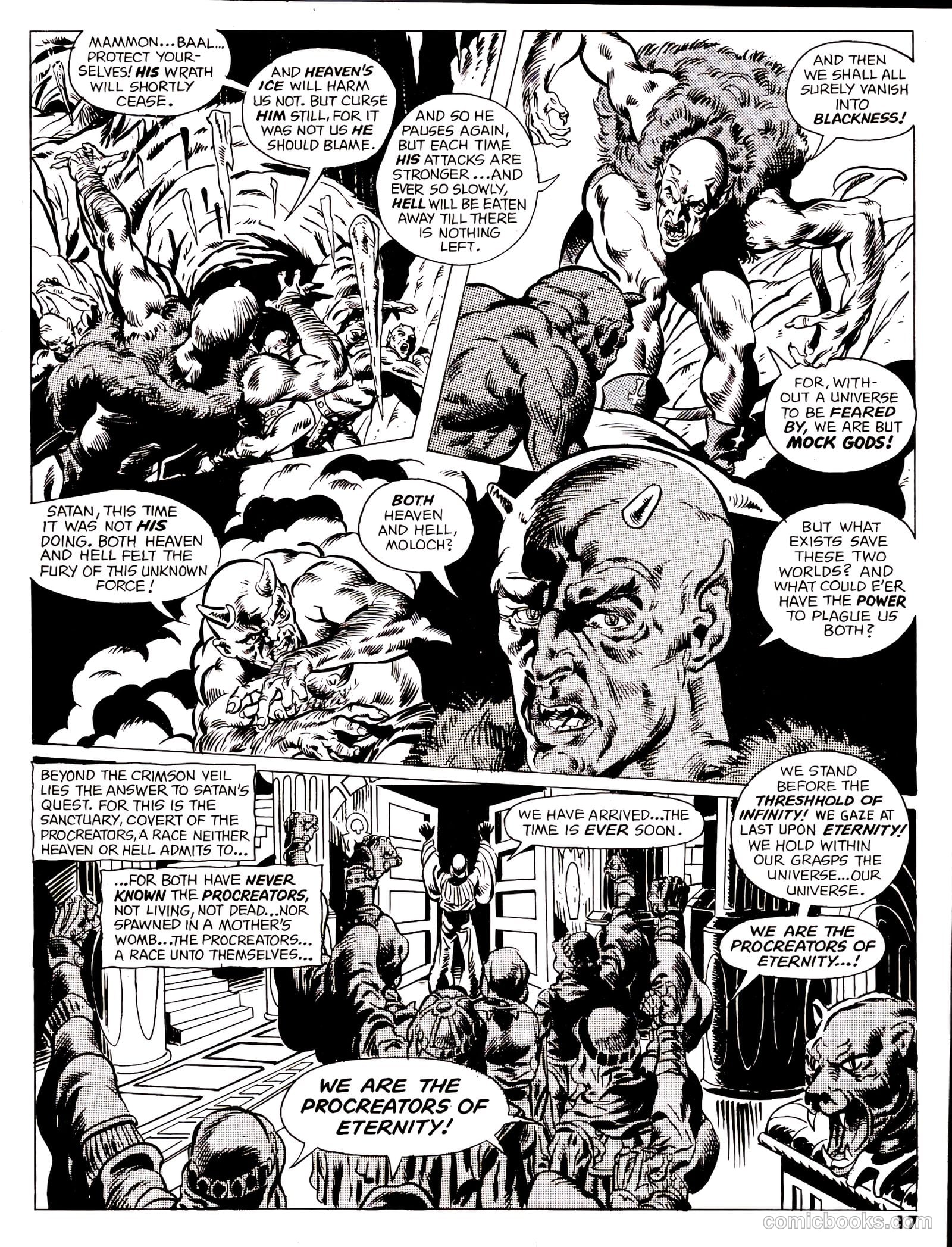 Psycho #4 — page 18 of 69