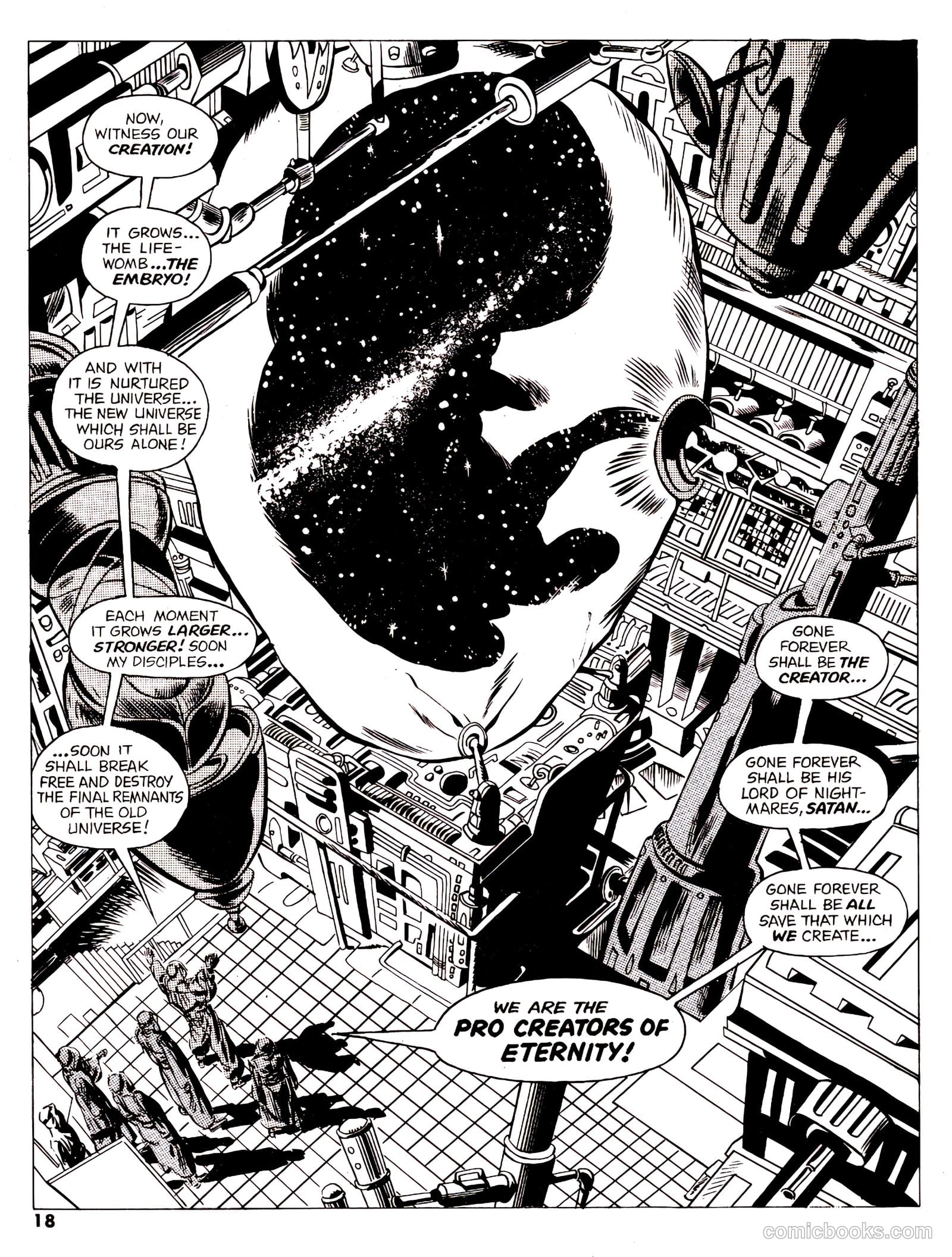 Psycho #4 — page 19 of 69