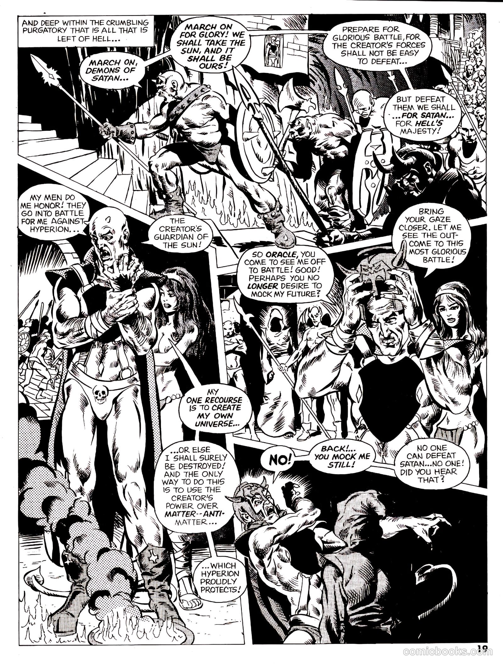 Psycho #4 — page 20 of 69