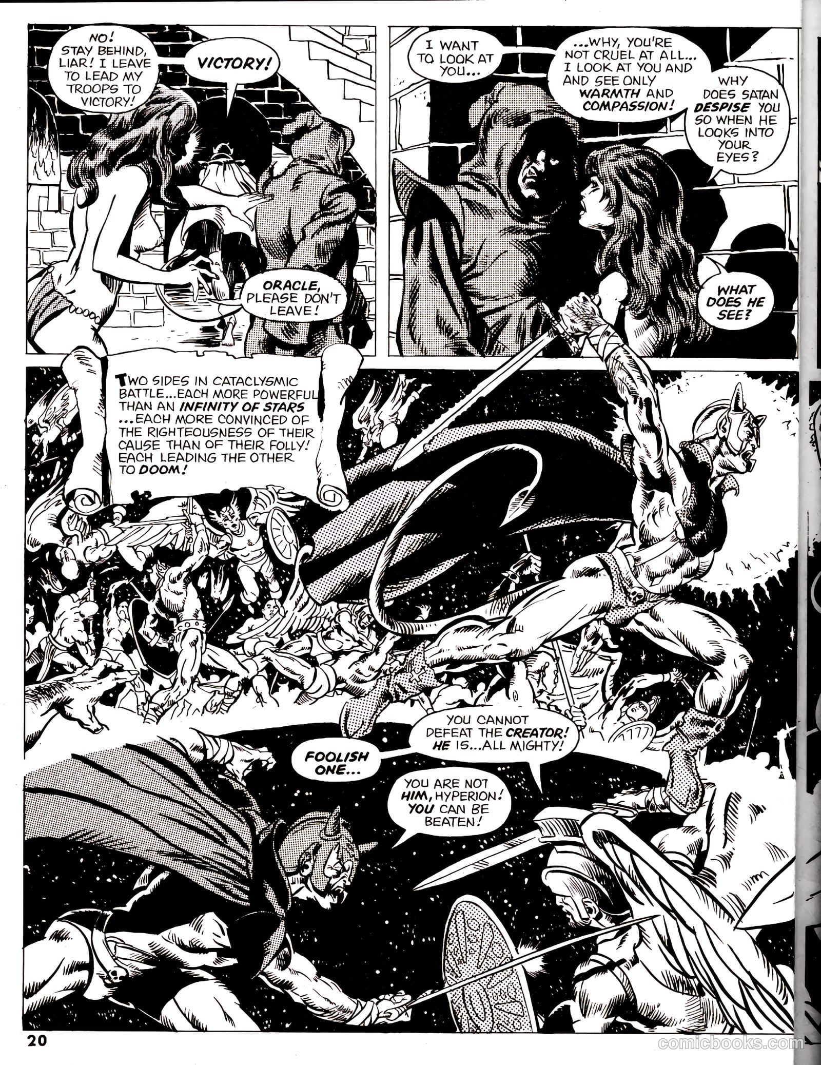 Psycho #4 — page 21 of 69