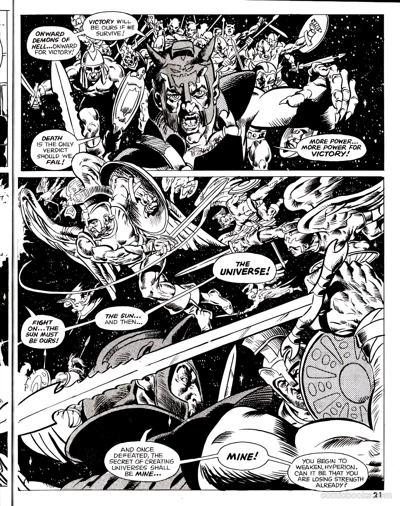 Psycho #4 — page 22 of 69