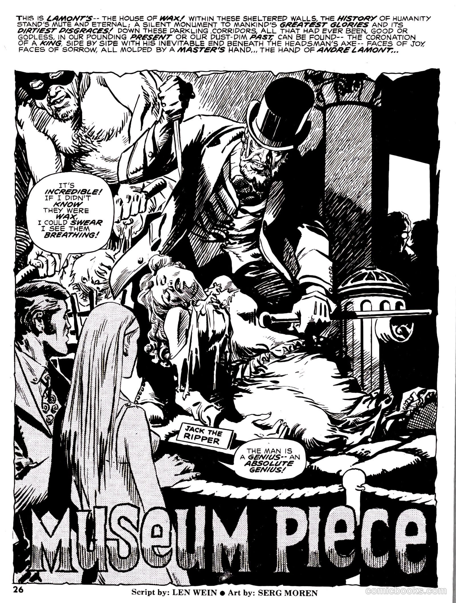 Psycho #4 — page 27 of 69