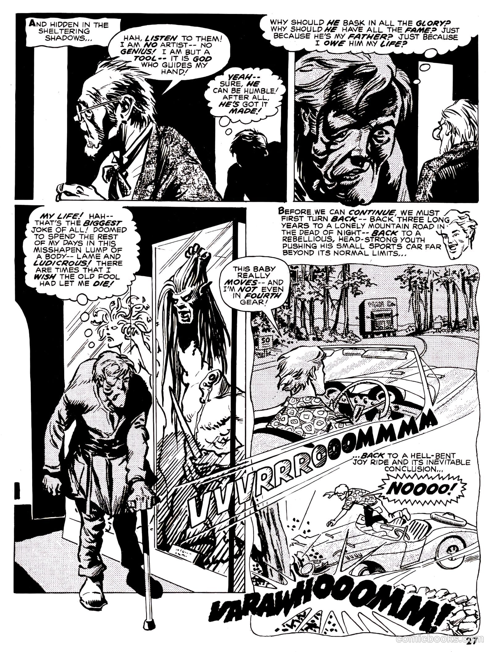 Psycho #4 — page 28 of 69
