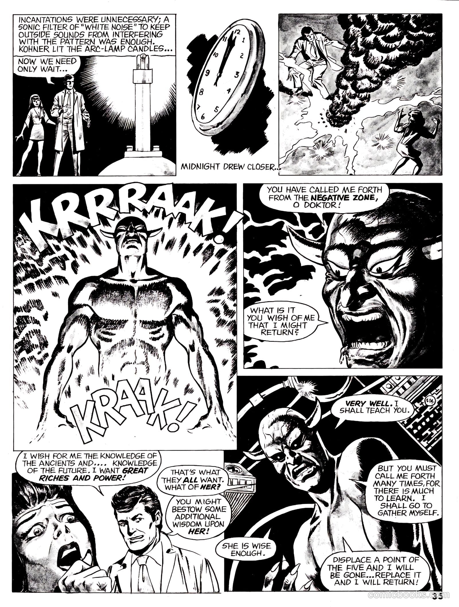 Psycho #4 — page 36 of 69