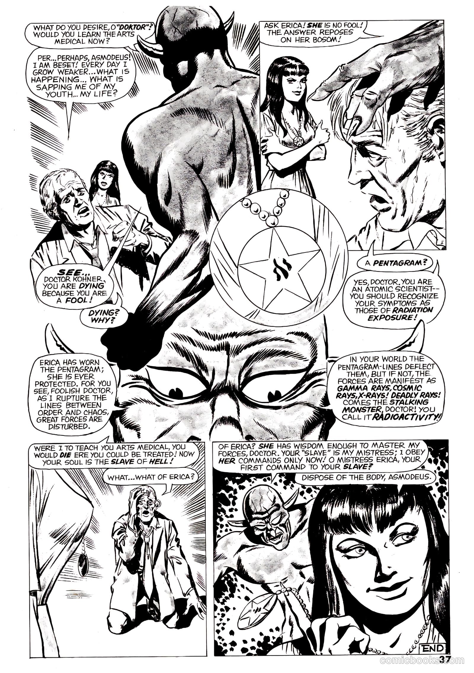 Psycho #4 — page 38 of 69