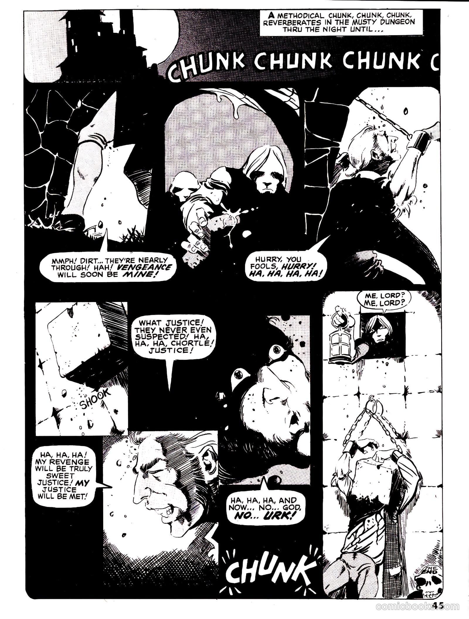 Psycho #4 — page 46 of 69