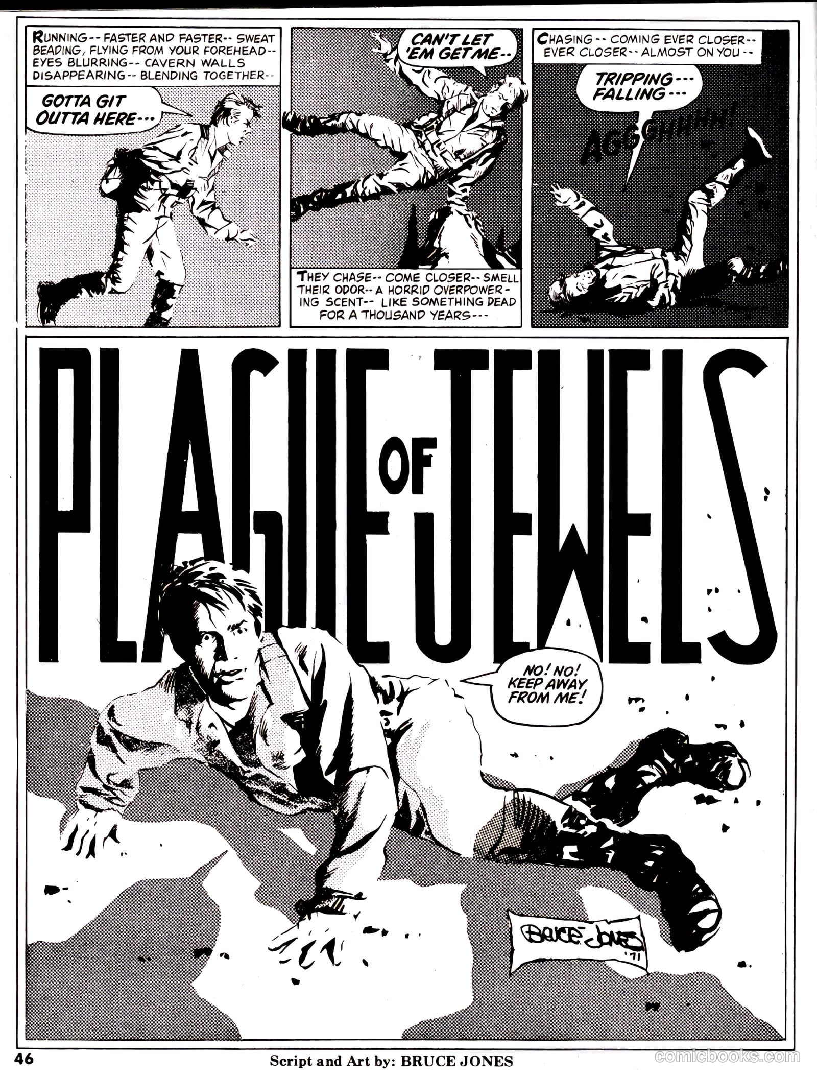 Psycho #4 — page 47 of 69