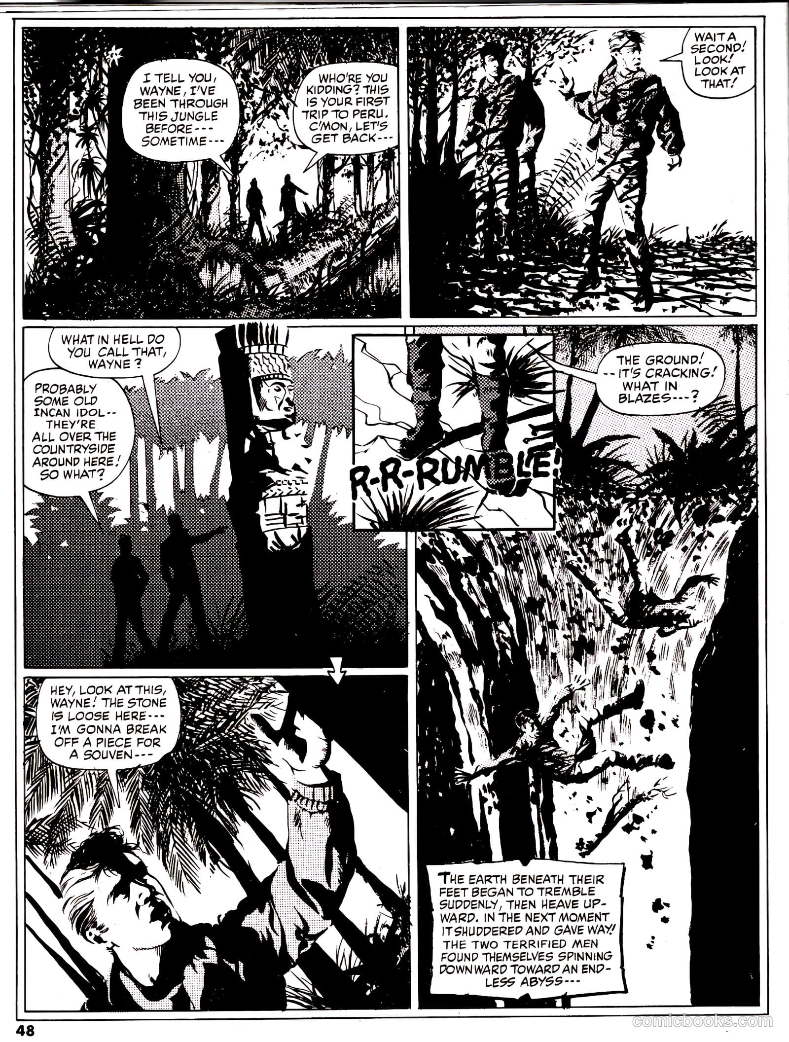Psycho #4 — page 49 of 69