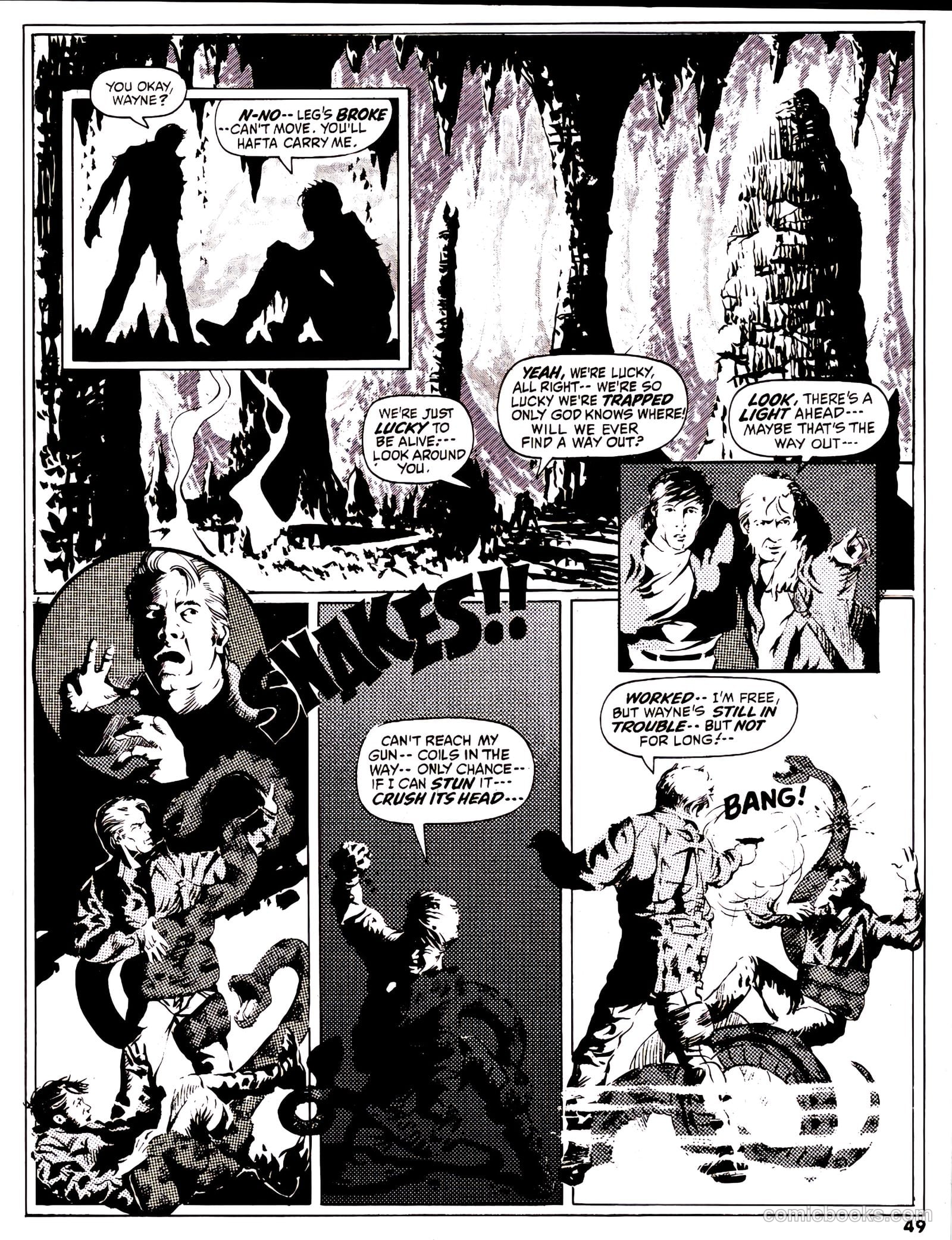Psycho #4 — page 50 of 69