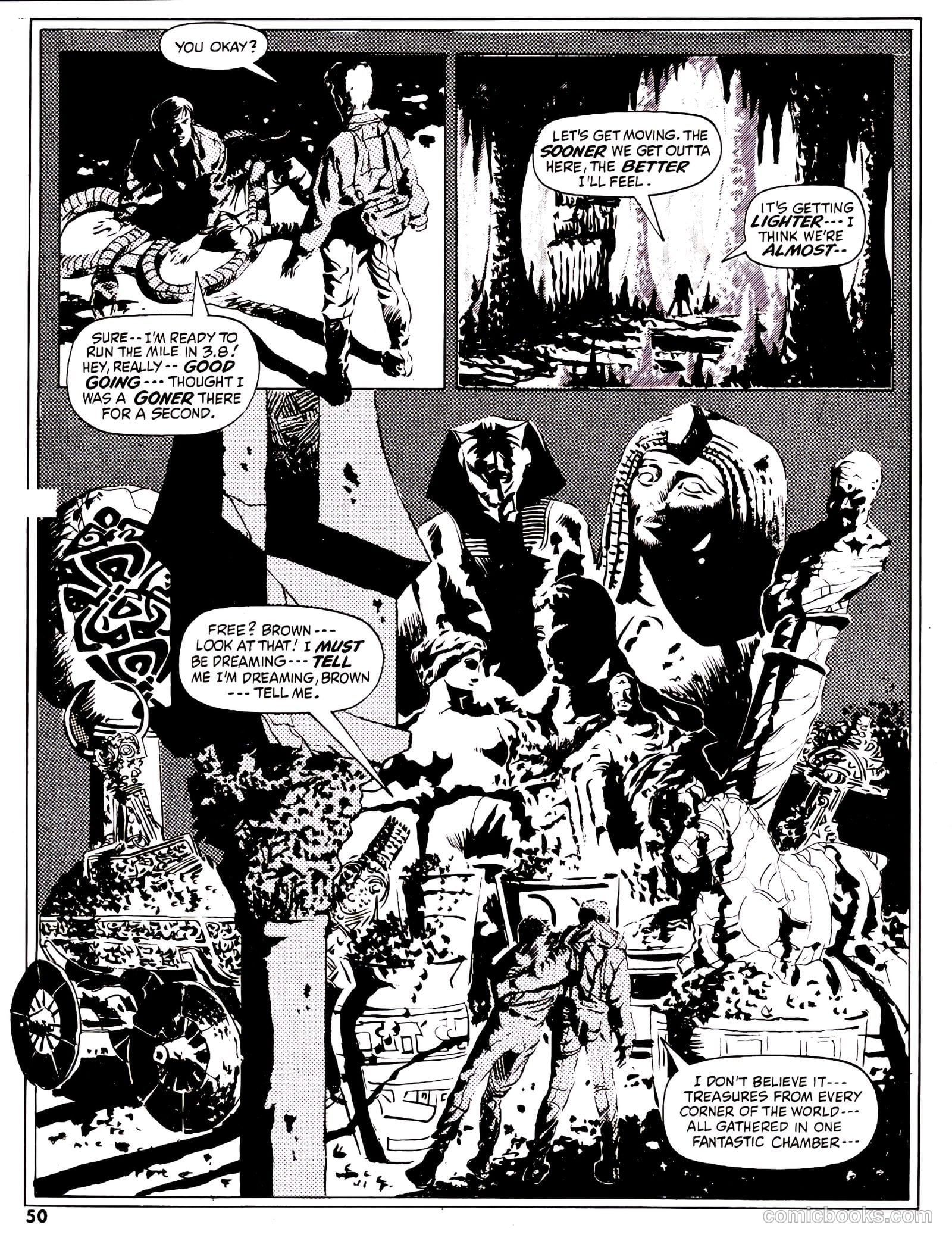 Psycho #4 — page 51 of 69