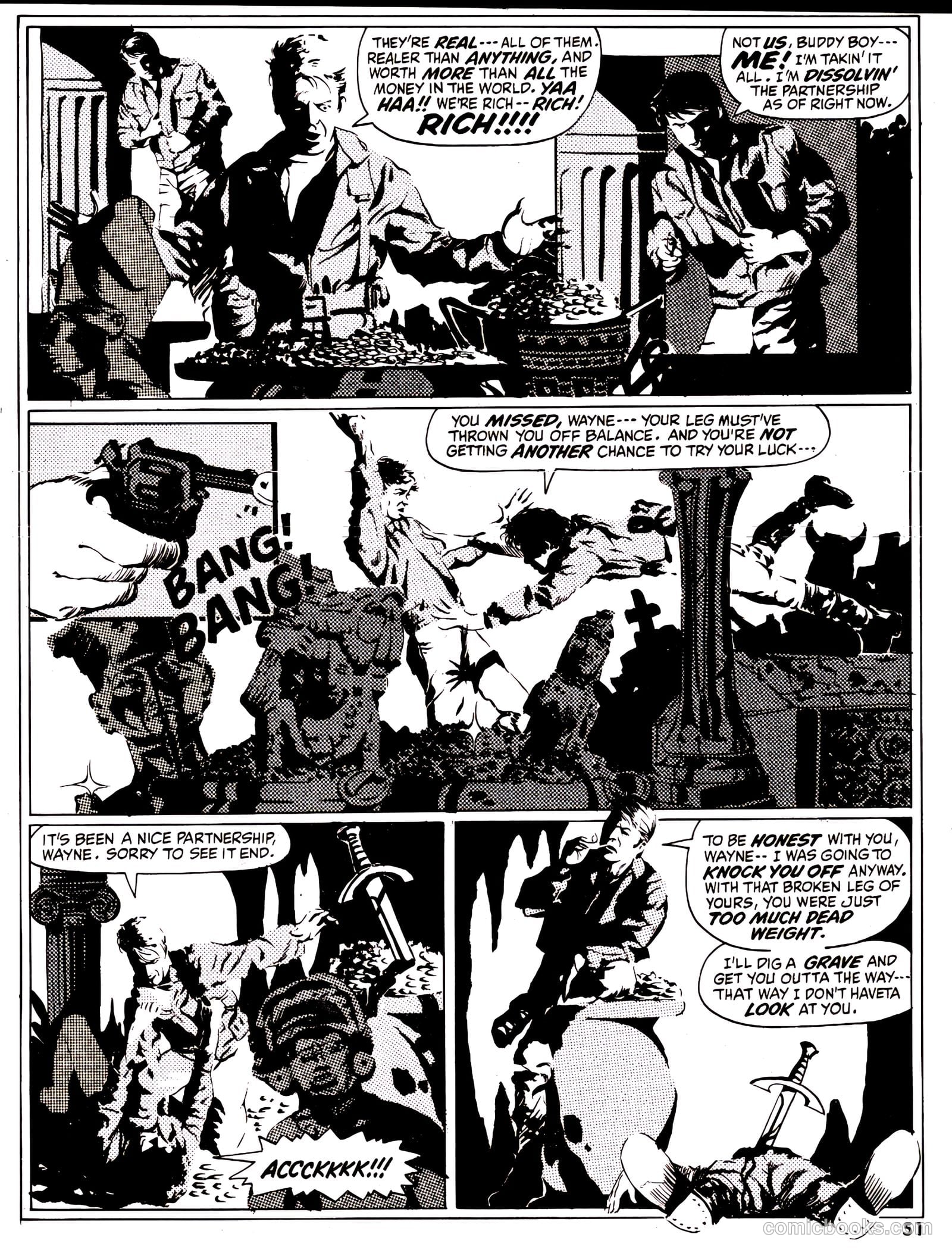 Psycho #4 — page 52 of 69