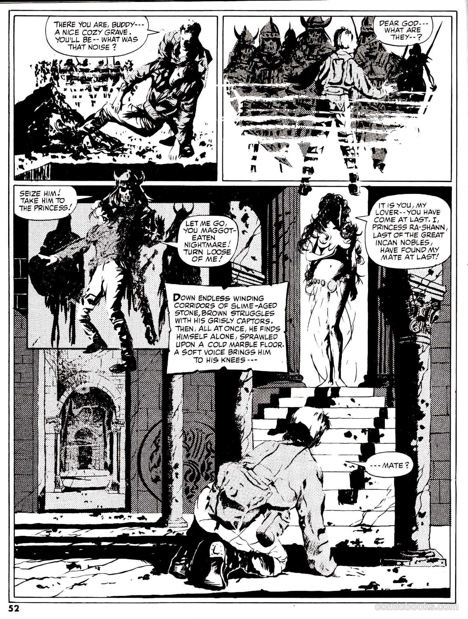 Psycho #4 — page 53 of 69