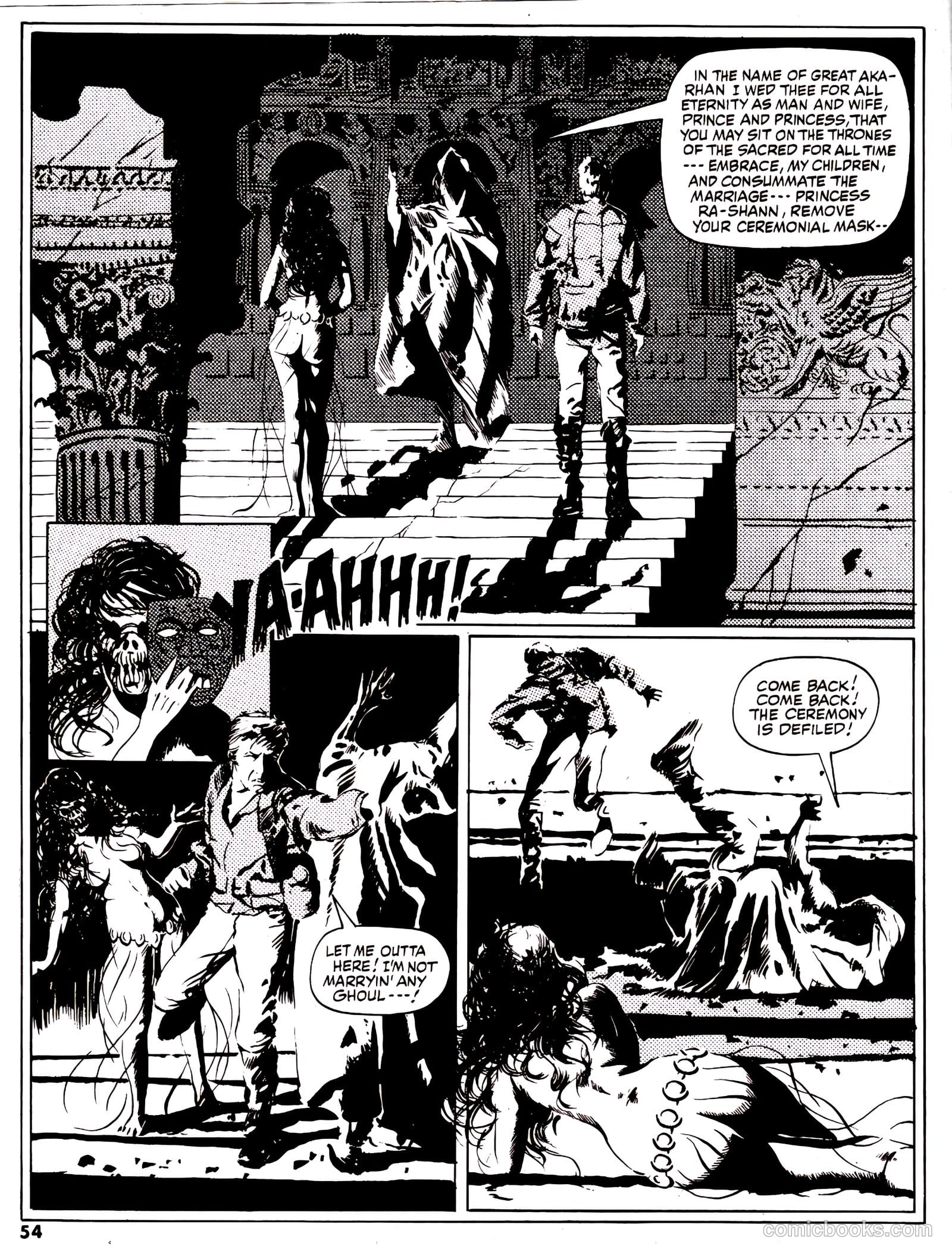 Psycho #4 — page 55 of 69