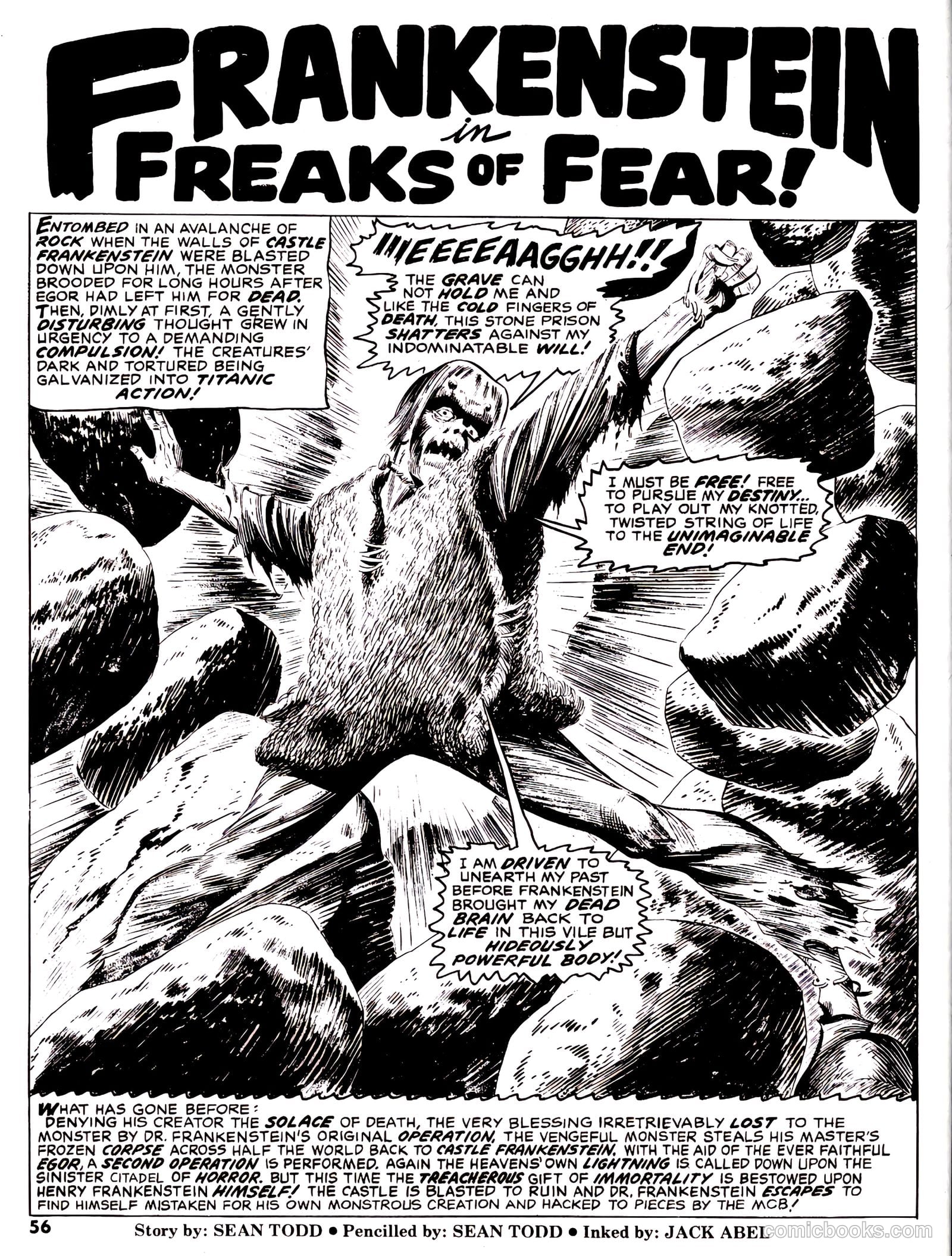 Psycho #4 — page 57 of 69