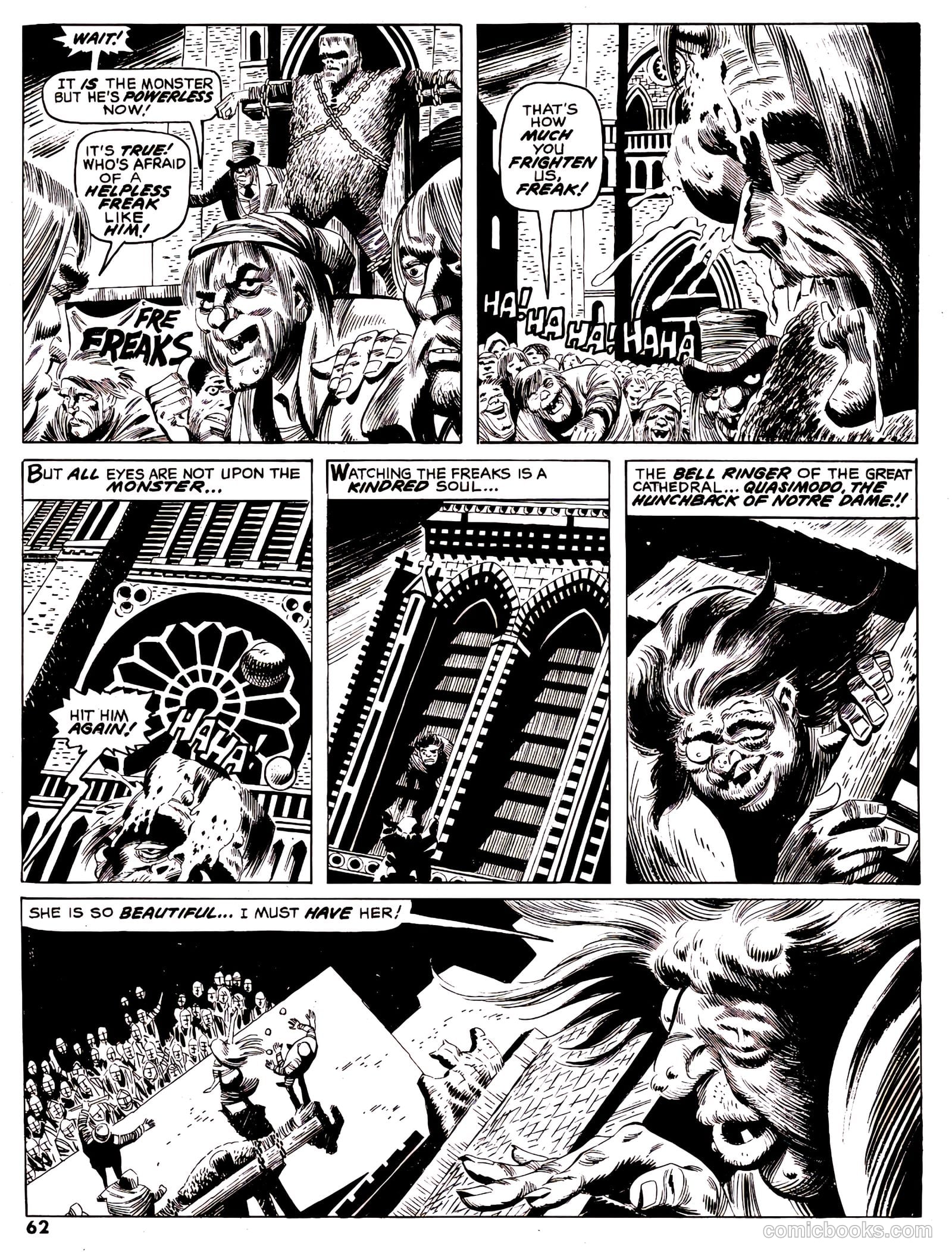 Psycho #4 — page 63 of 69