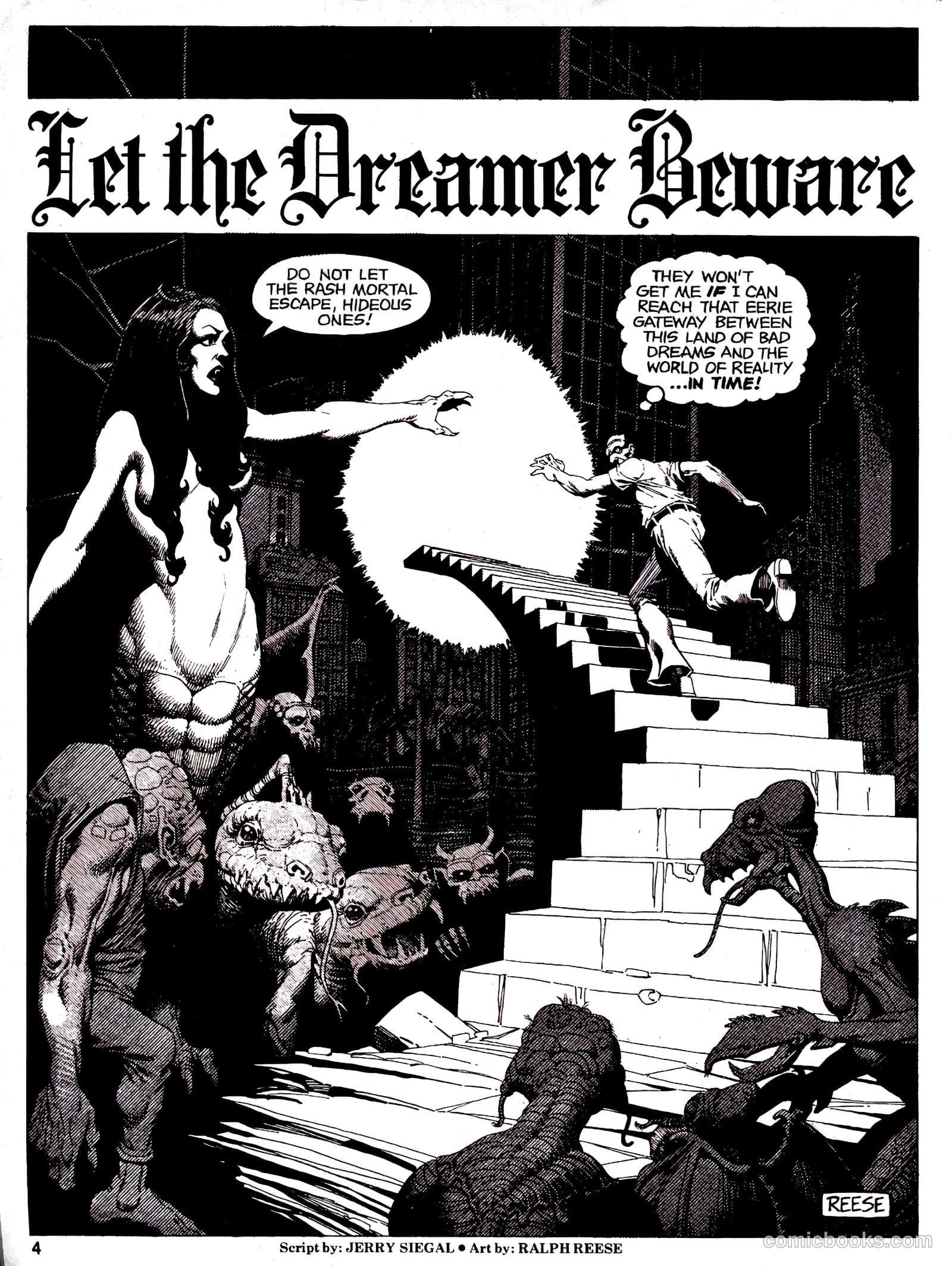 Psycho #5 — page 5 of 69