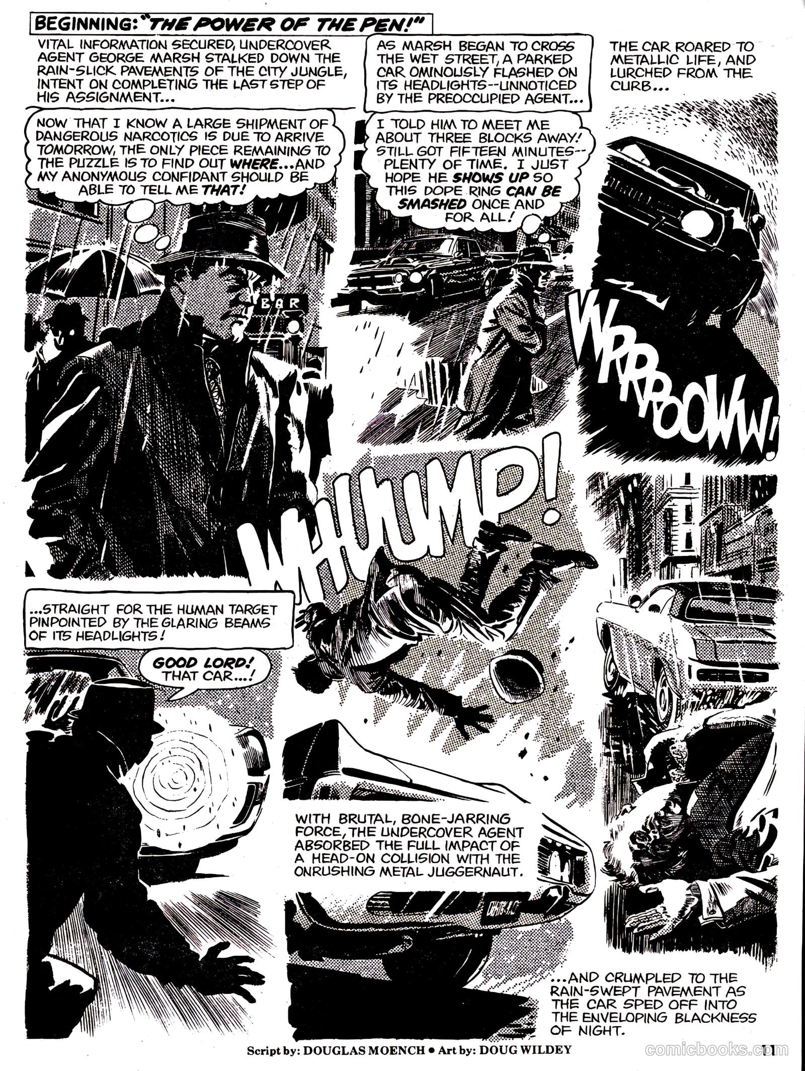 Psycho #5 — page 12 of 69