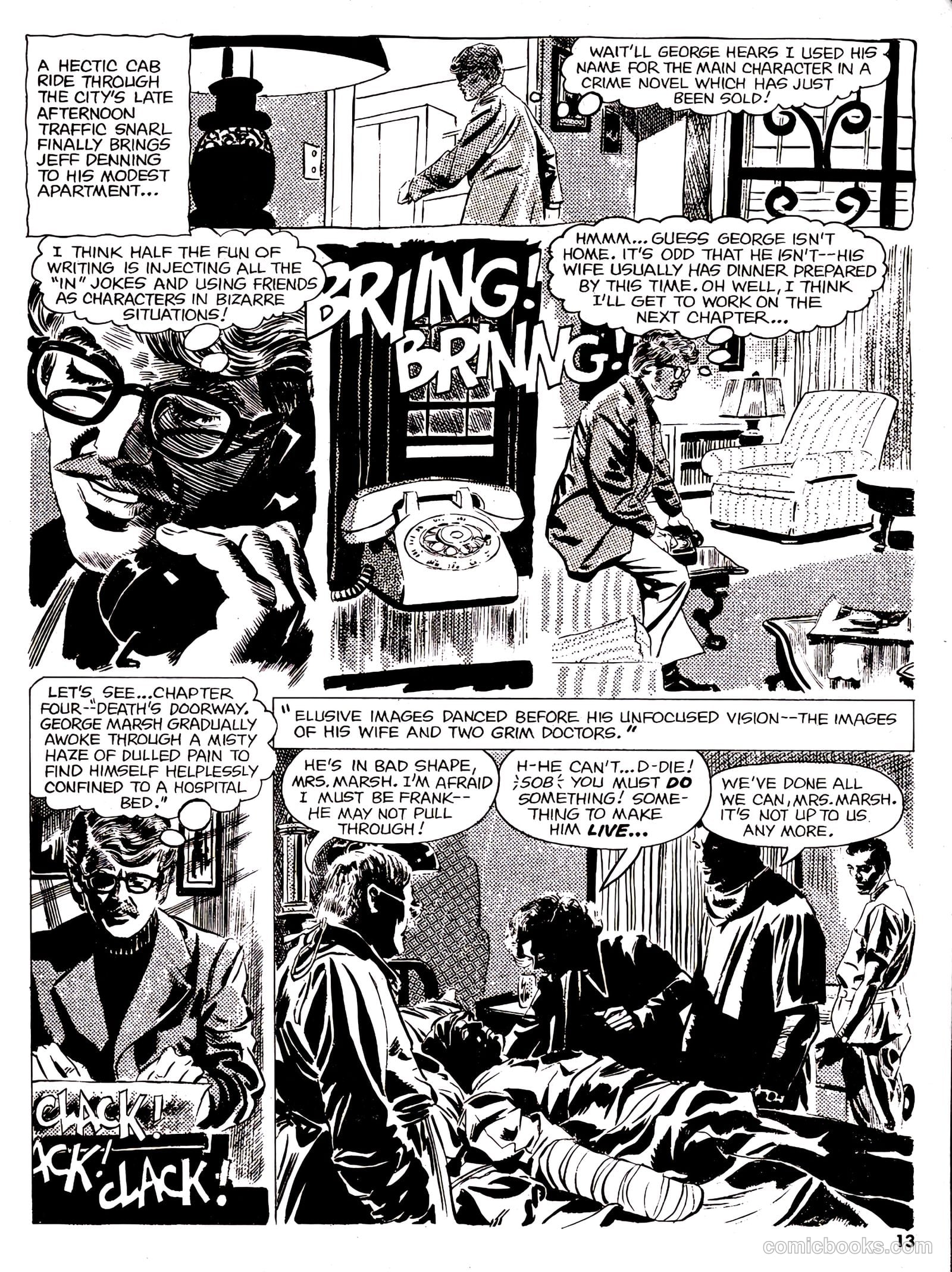 Psycho #5 — page 14 of 69