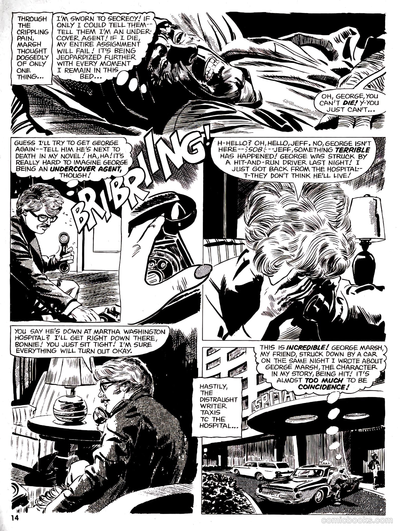 Psycho #5 — page 15 of 69