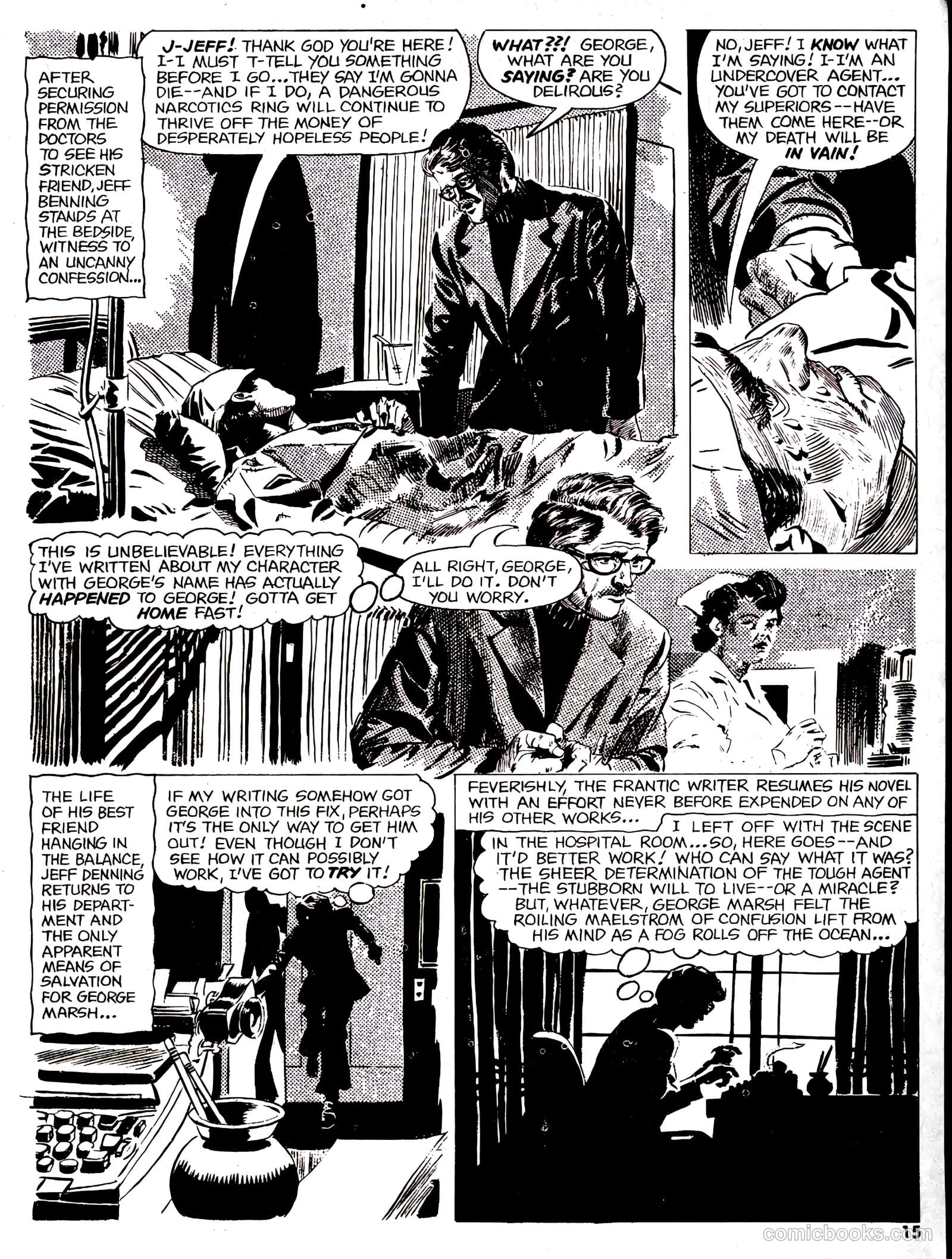 Psycho #5 — page 16 of 69