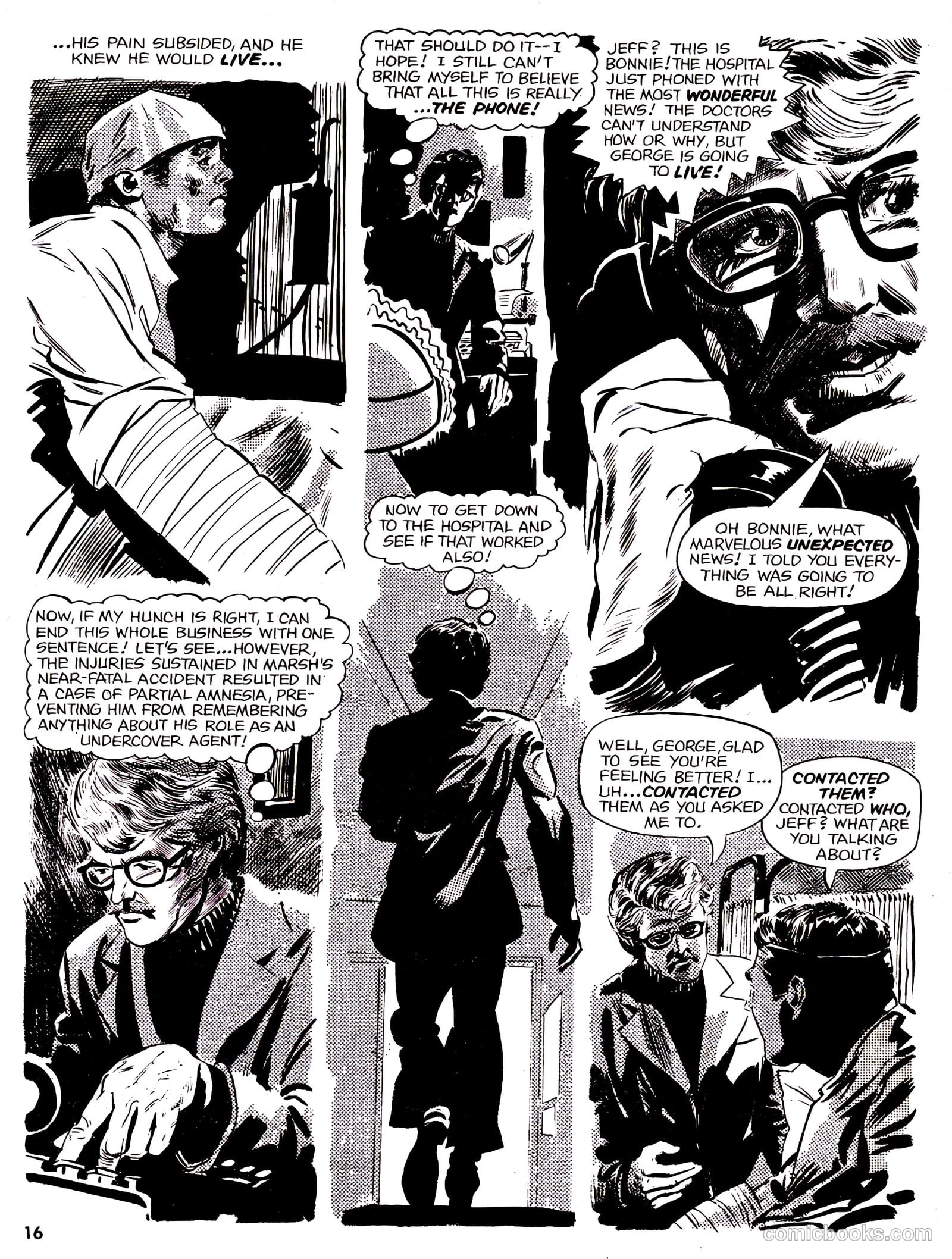 Psycho #5 — page 17 of 69