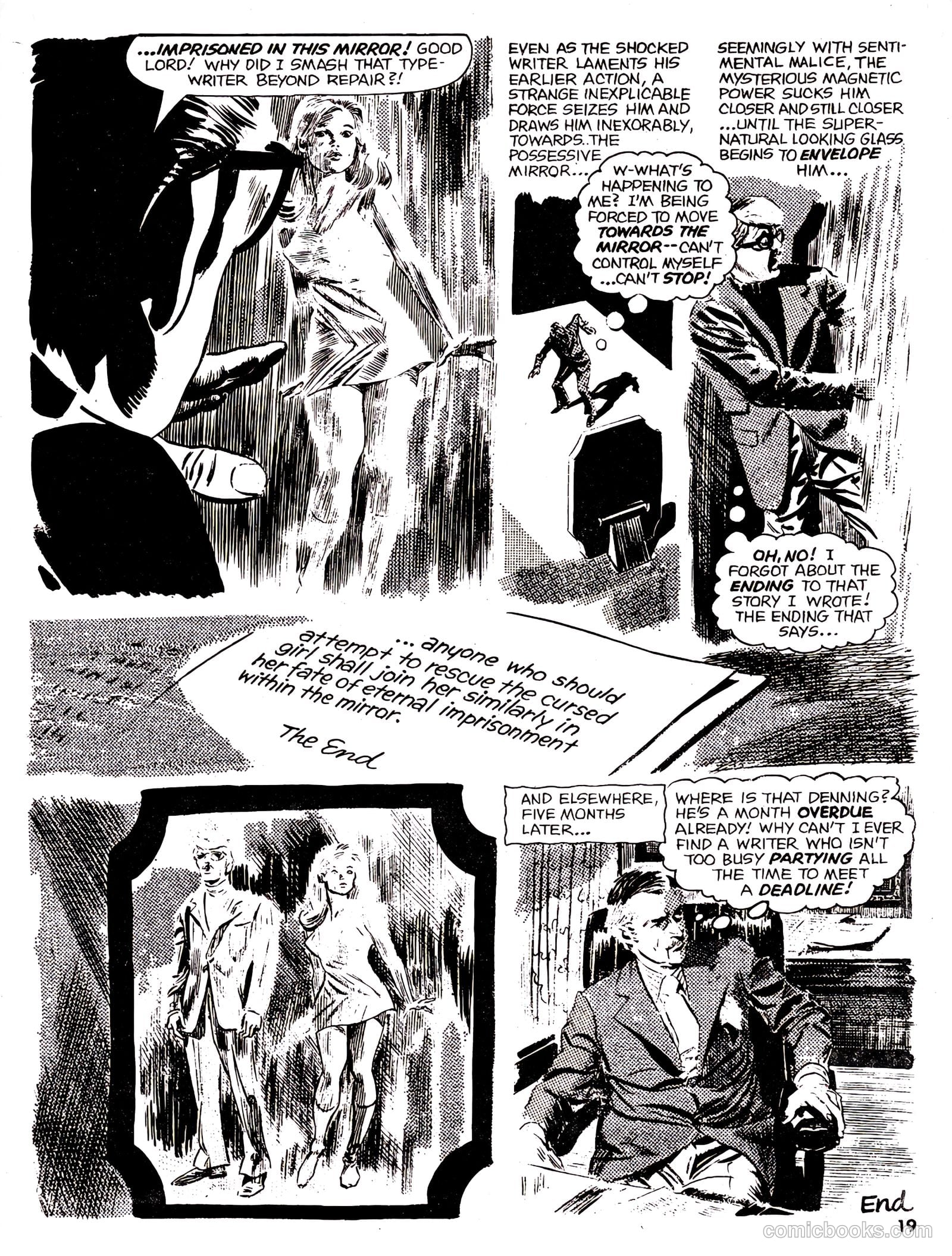 Psycho #5 — page 20 of 69