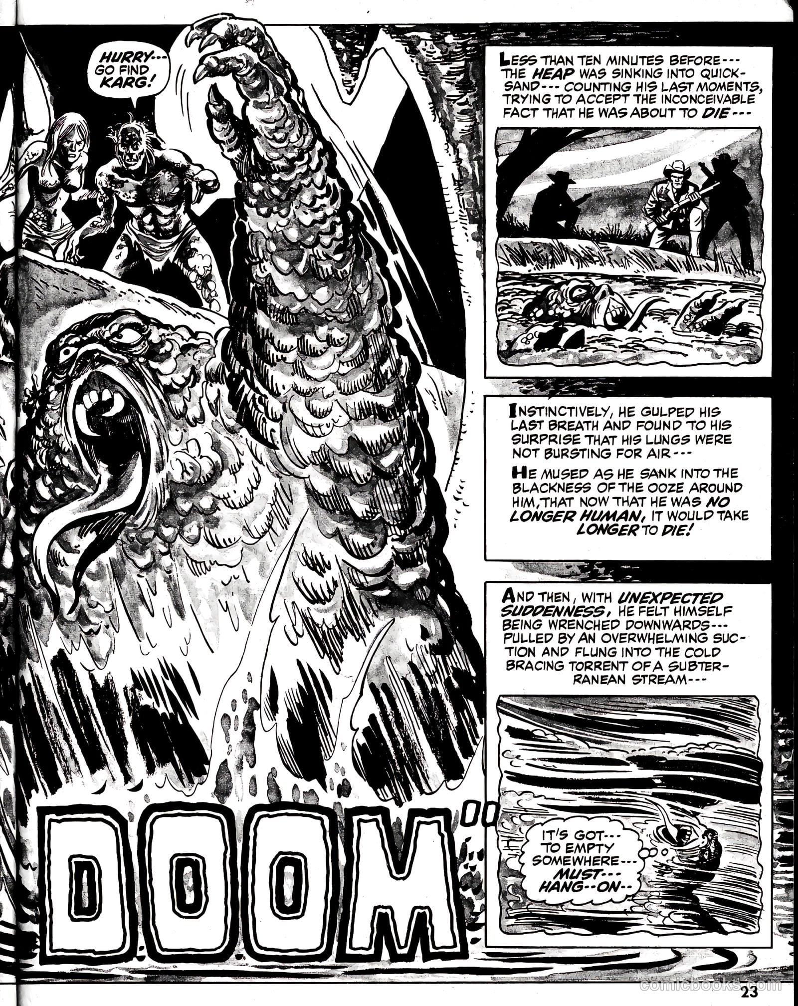 Psycho #5 — page 24 of 69
