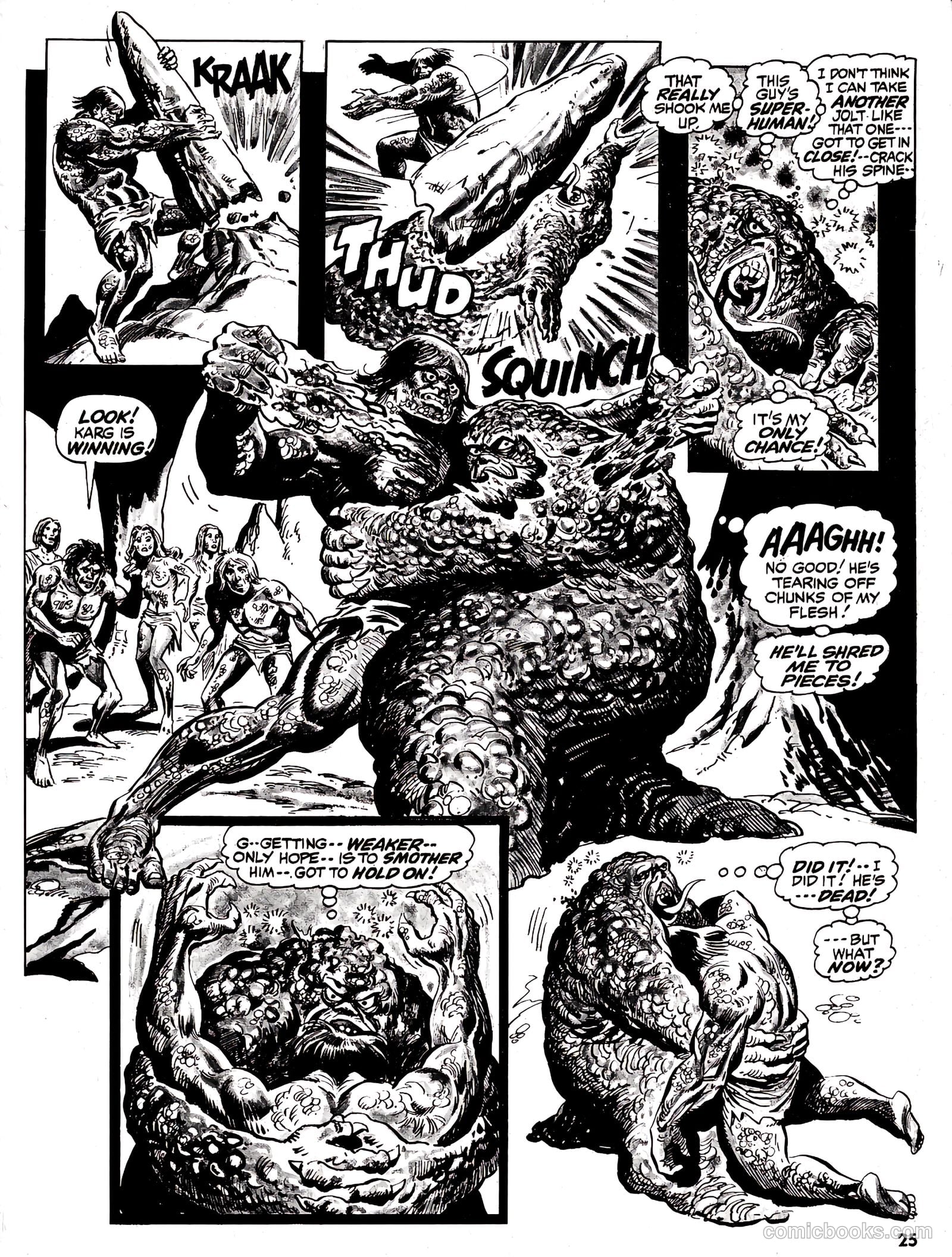 Psycho #5 — page 26 of 69