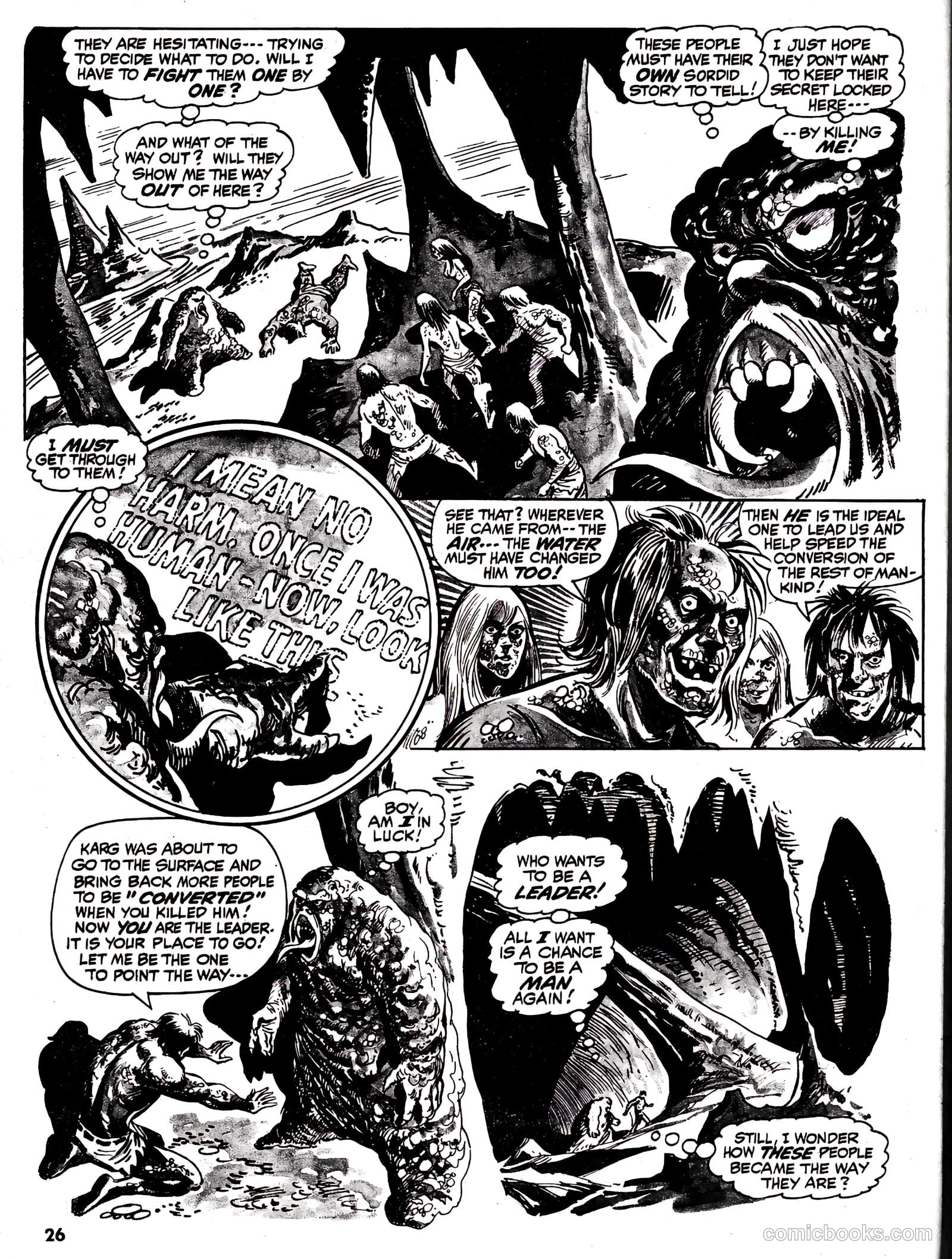Psycho #5 — page 27 of 69