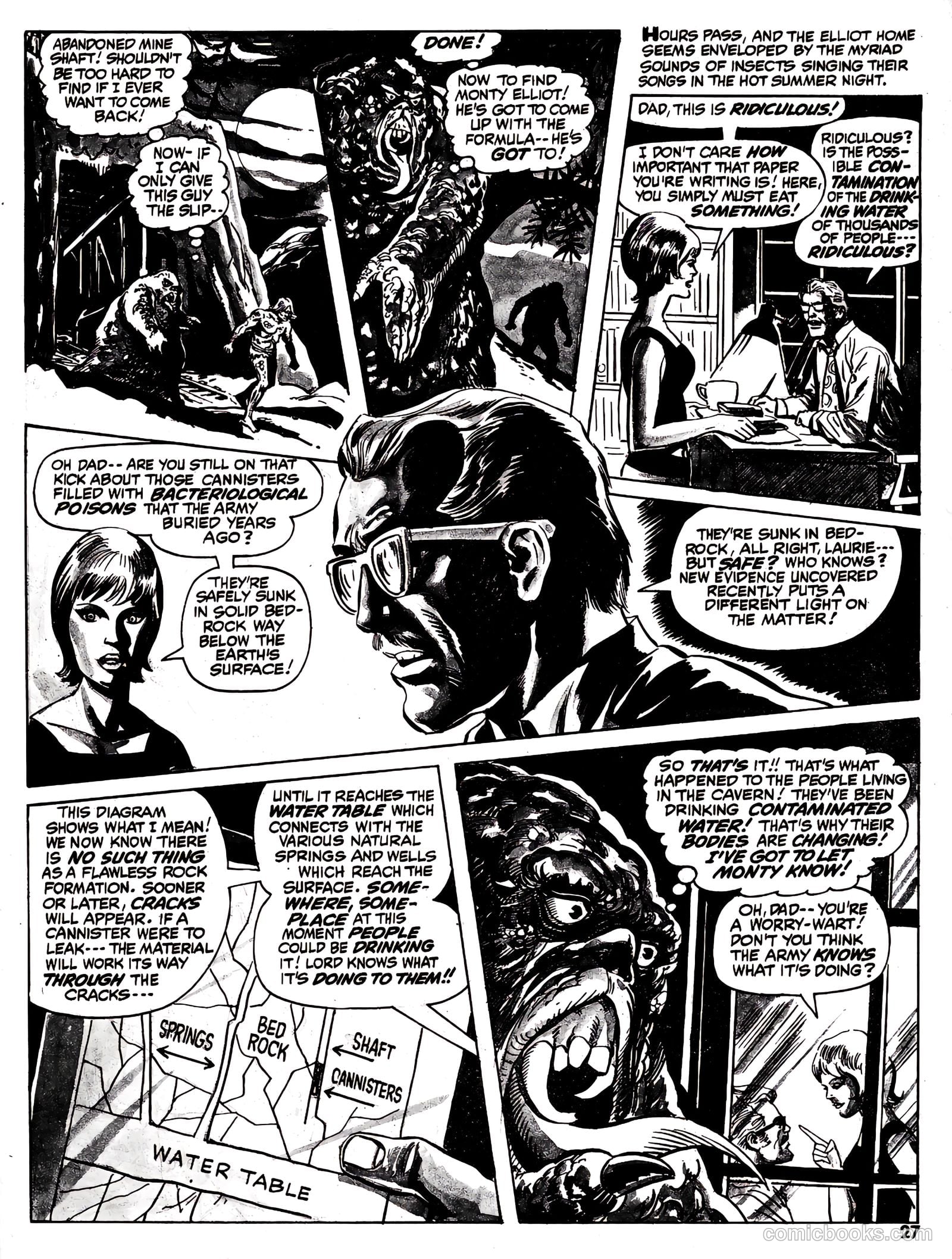 Psycho #5 — page 28 of 69