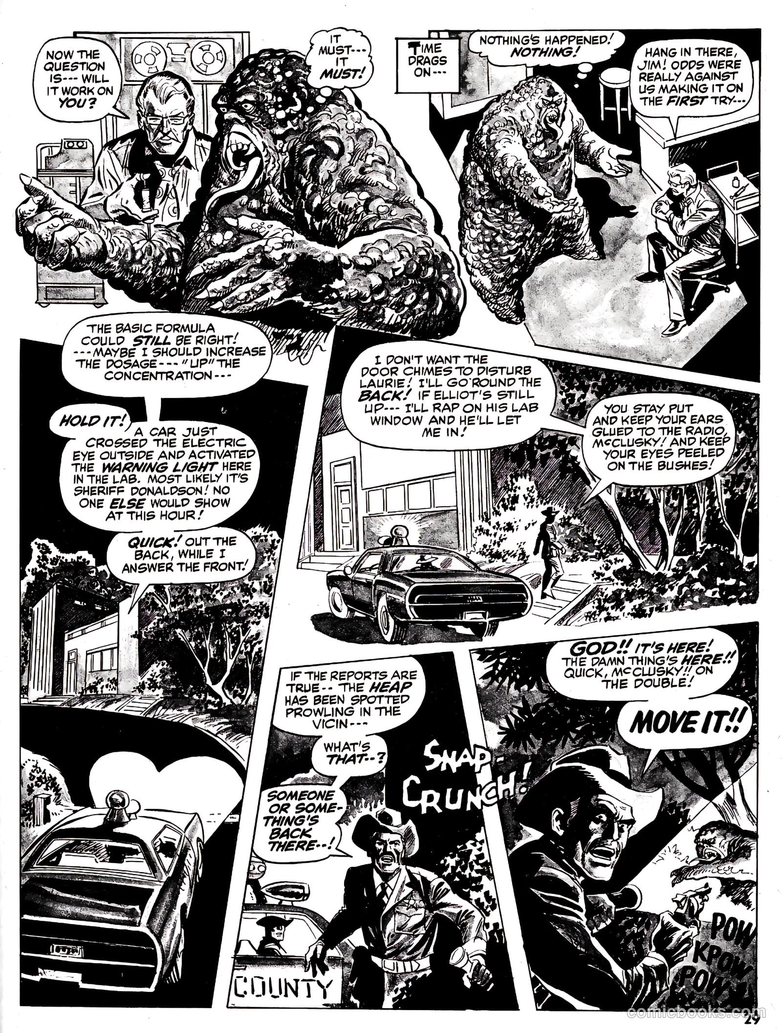 Psycho #5 — page 30 of 69