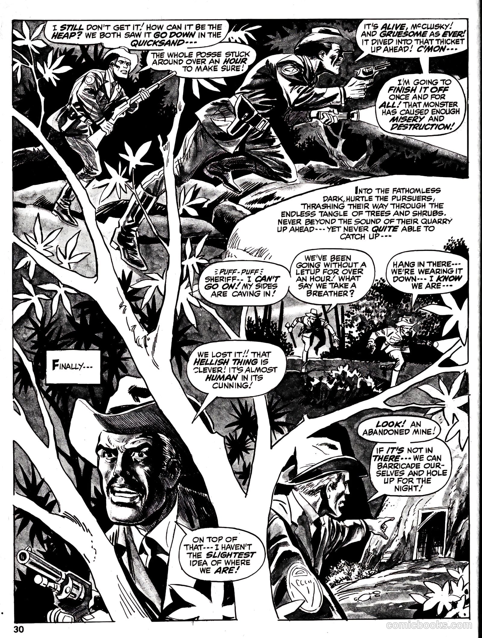 Psycho #5 — page 31 of 69