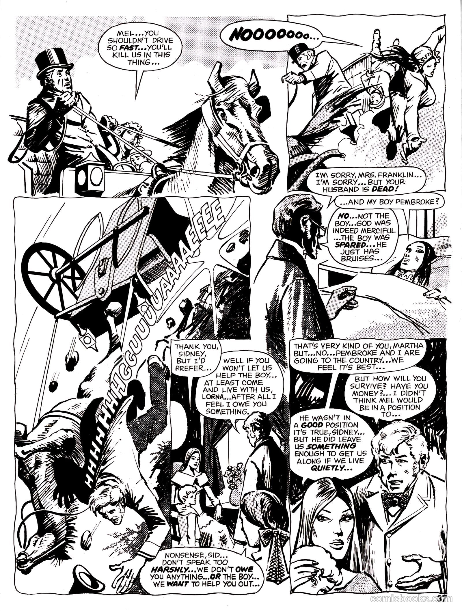 Psycho #5 — page 38 of 69