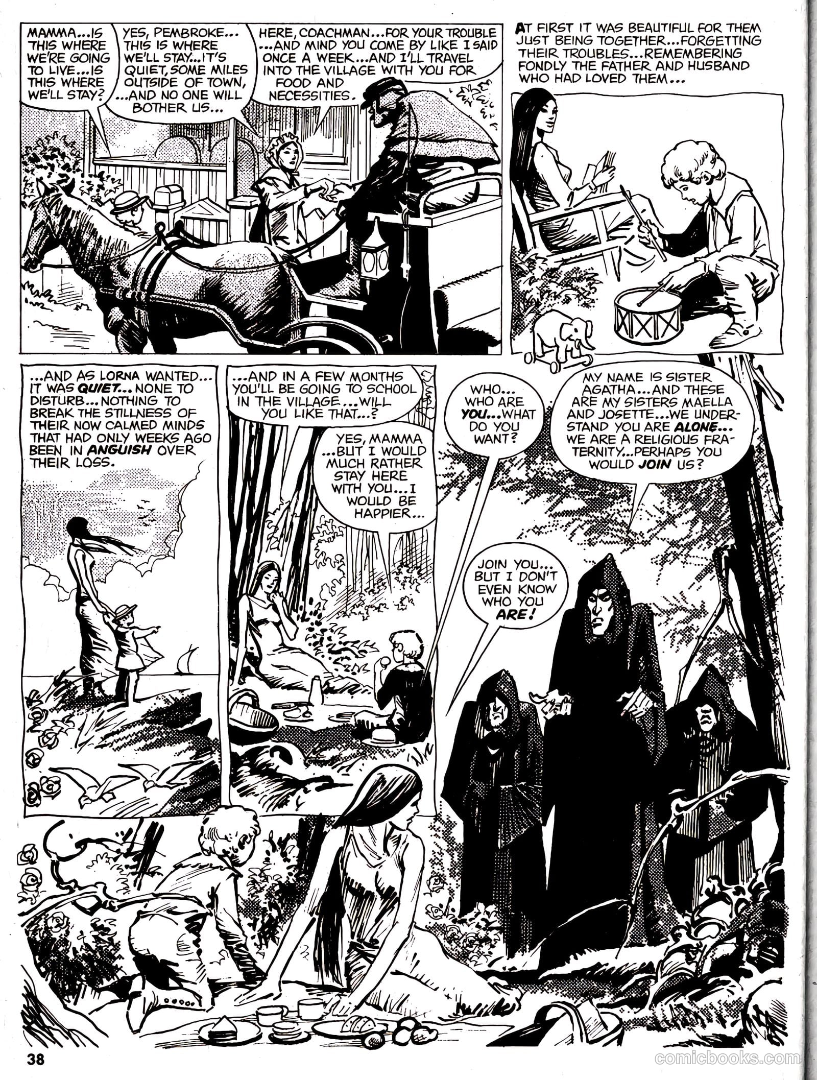 Psycho #5 — page 39 of 69