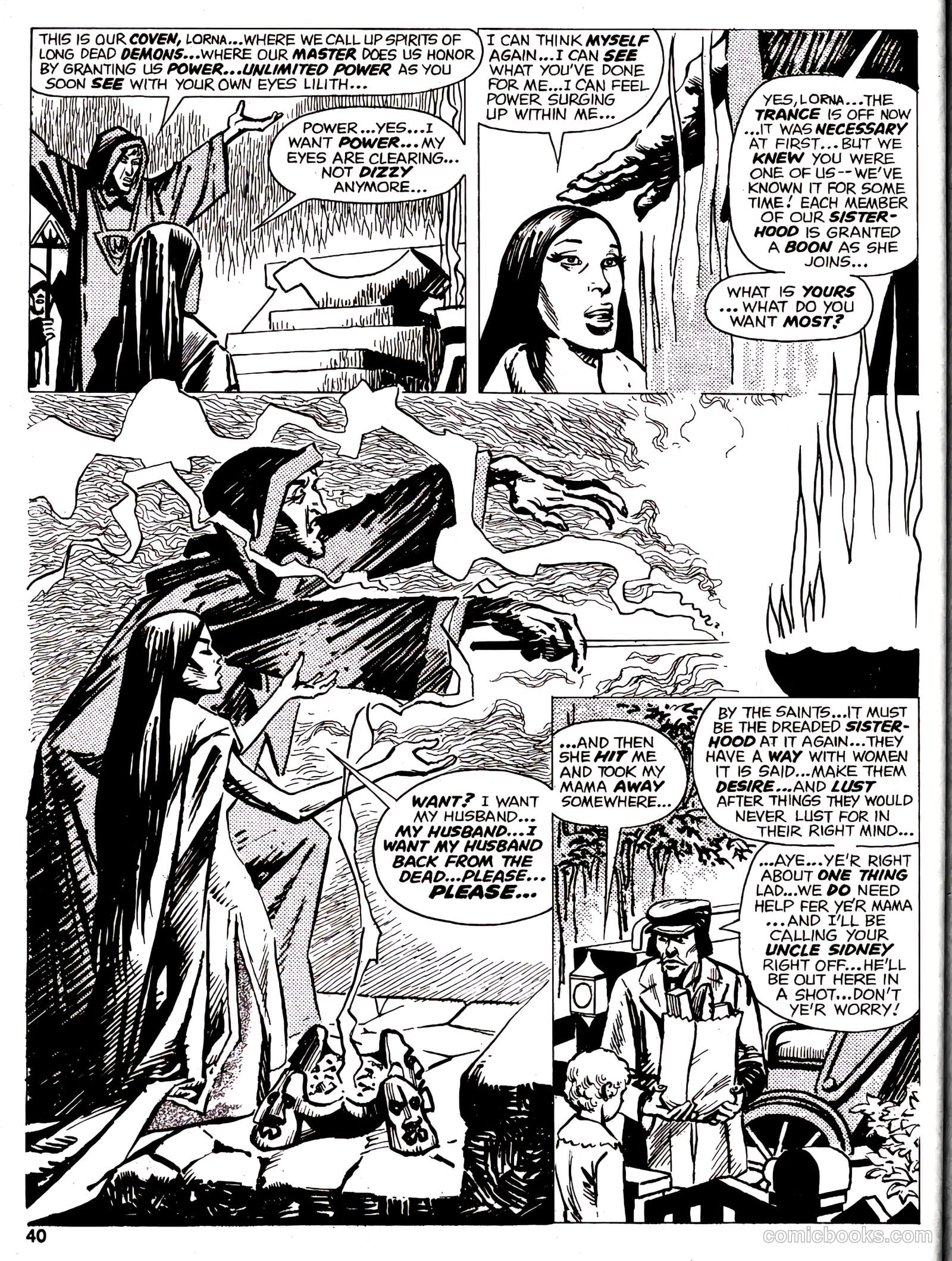 Psycho #5 — page 41 of 69