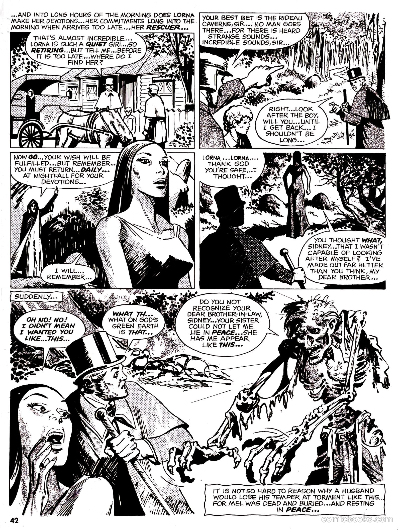 Psycho #5 — page 43 of 69