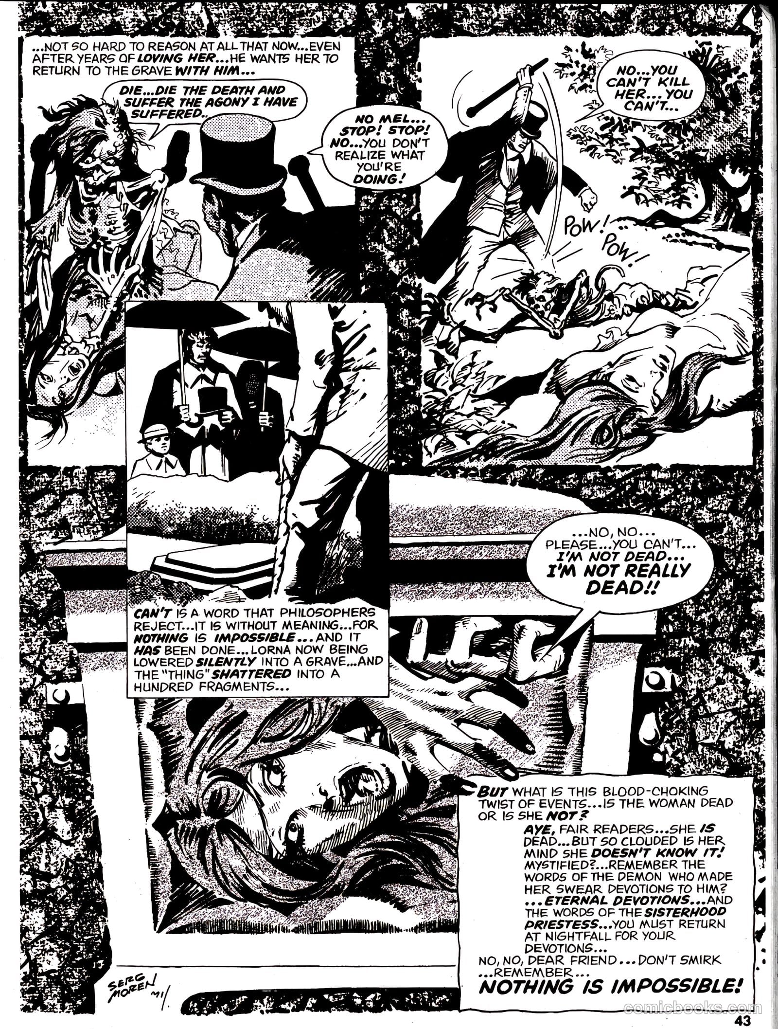 Psycho #5 — page 44 of 69