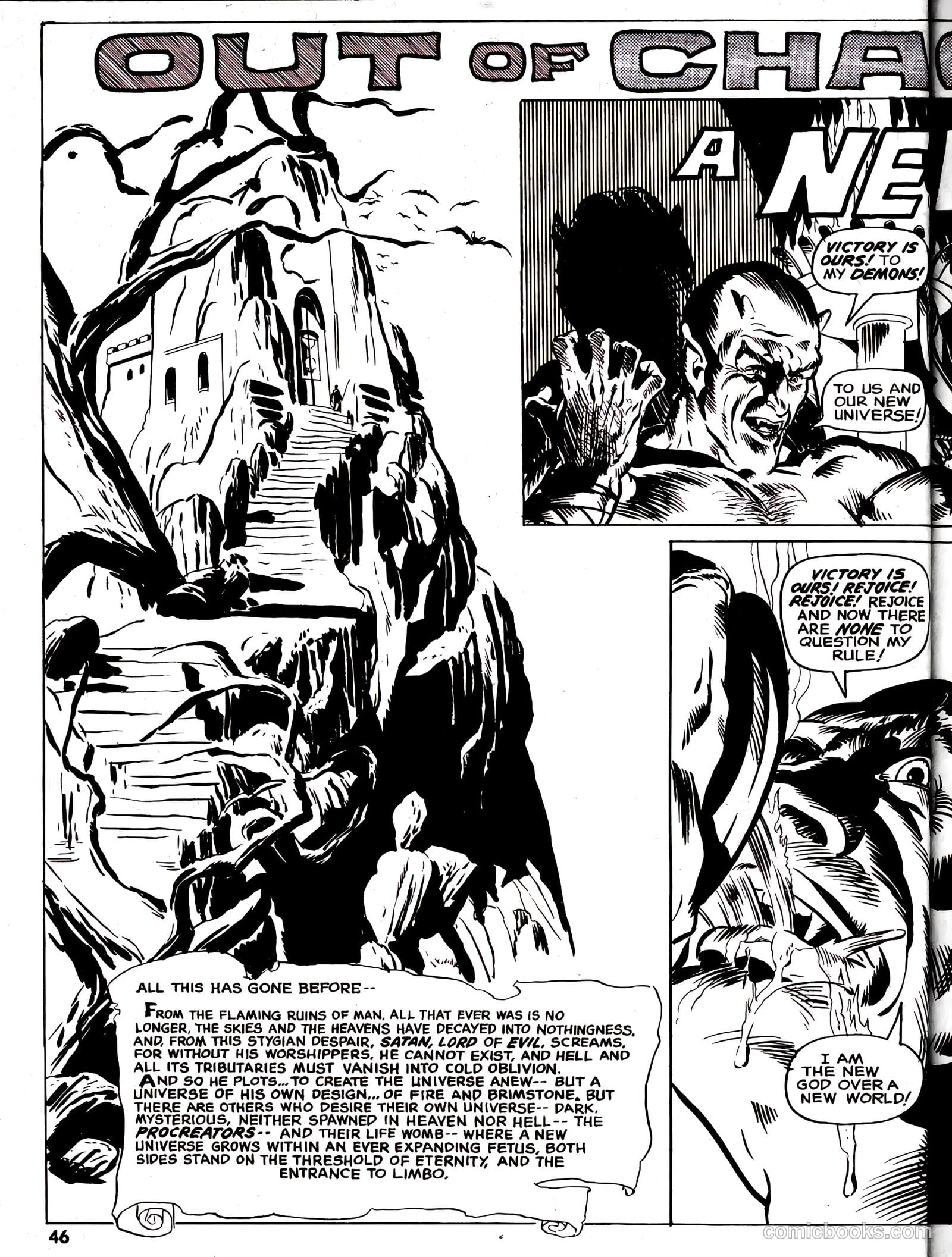 Psycho #5 — page 47 of 69