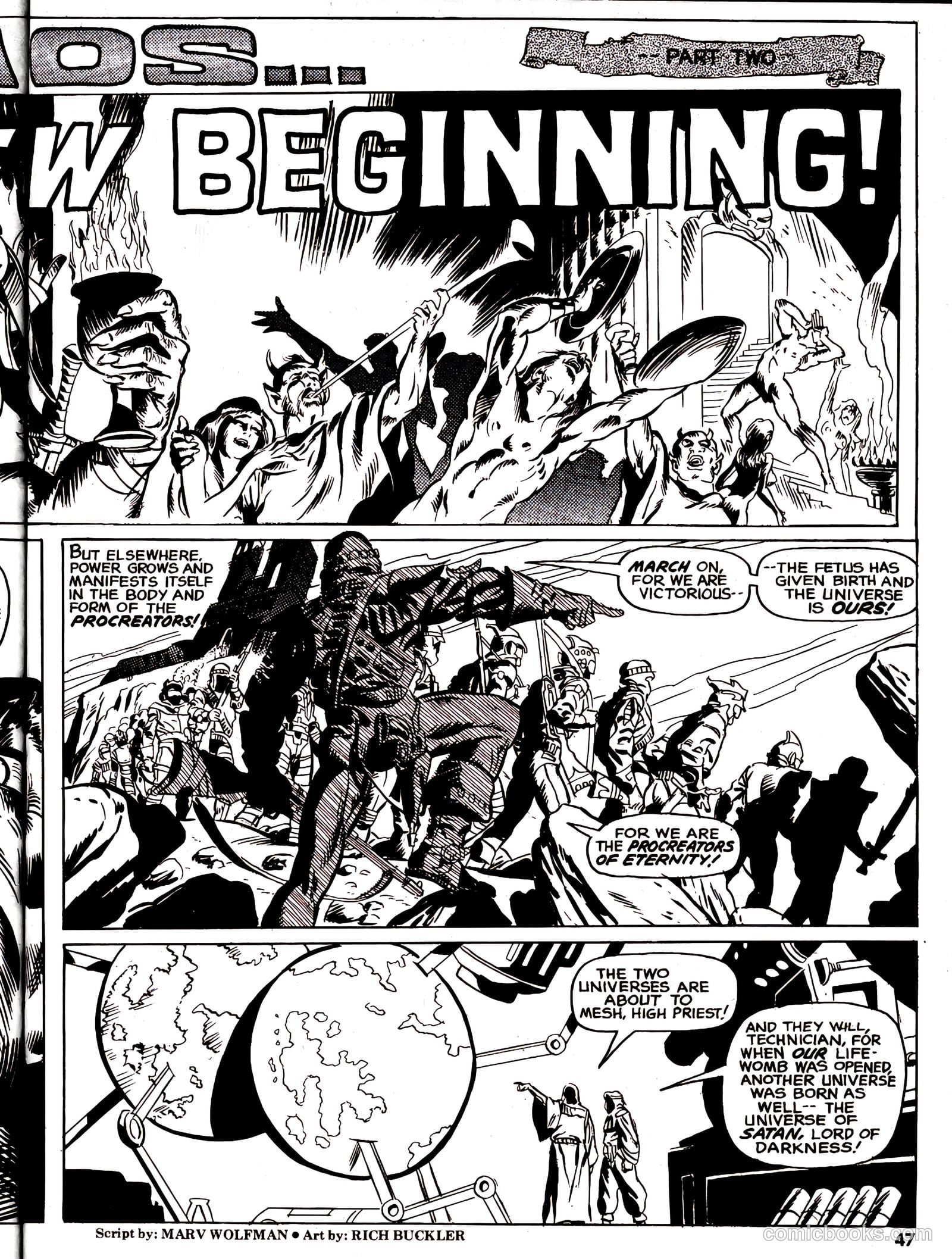 Psycho #5 — page 48 of 69