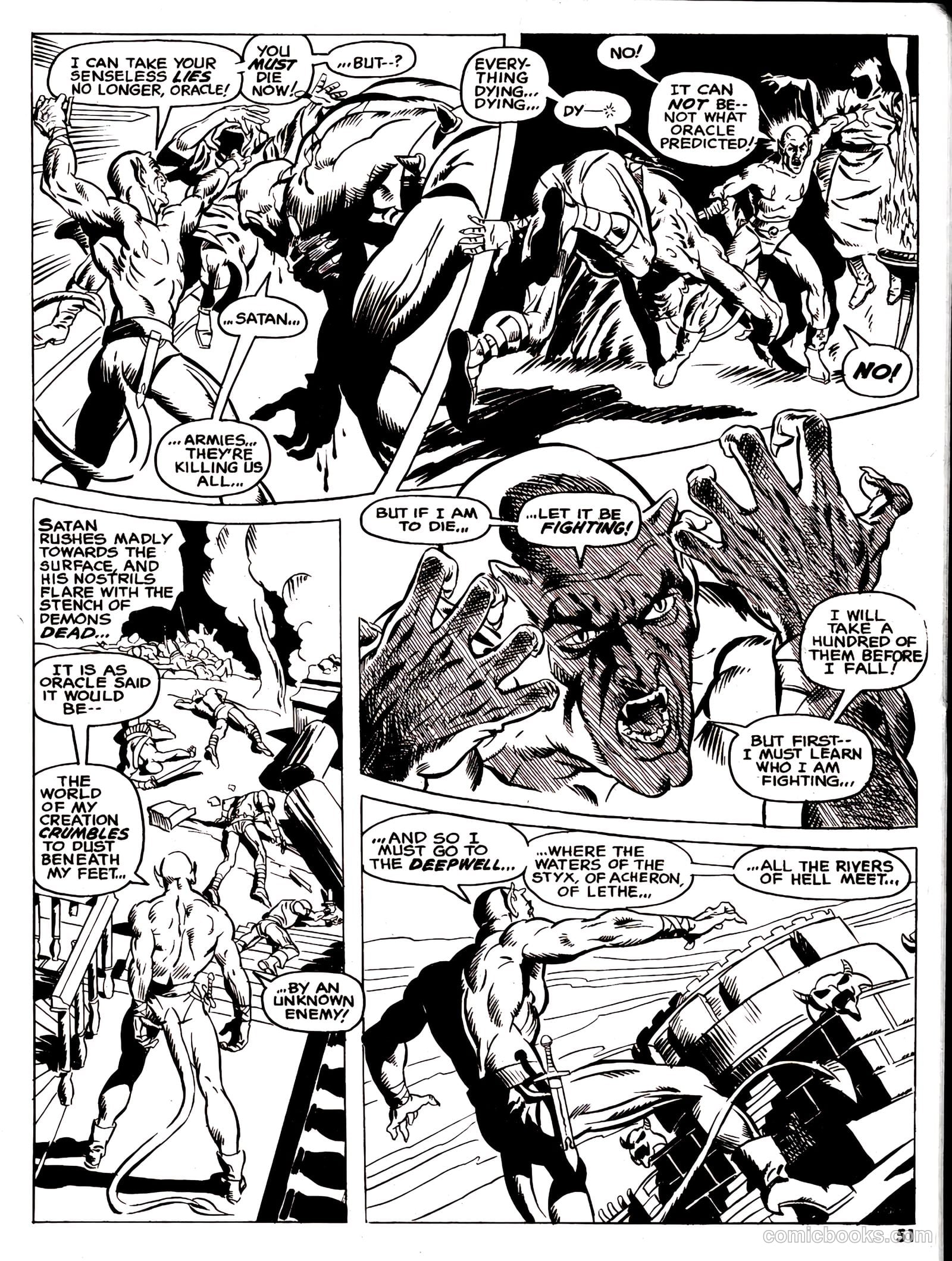 Psycho #5 — page 52 of 69