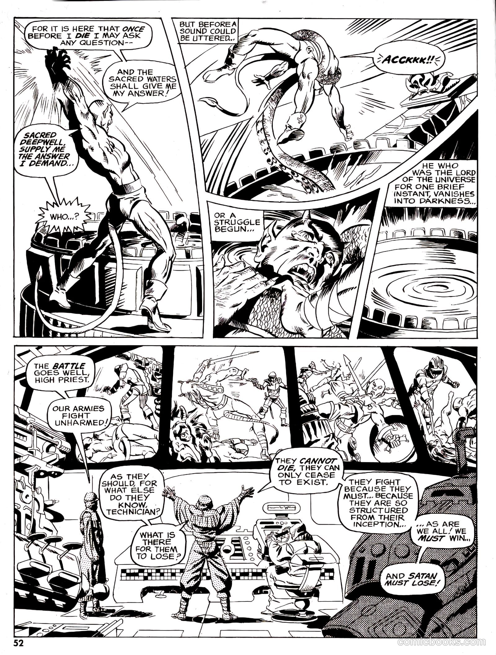 Psycho #5 — page 53 of 69